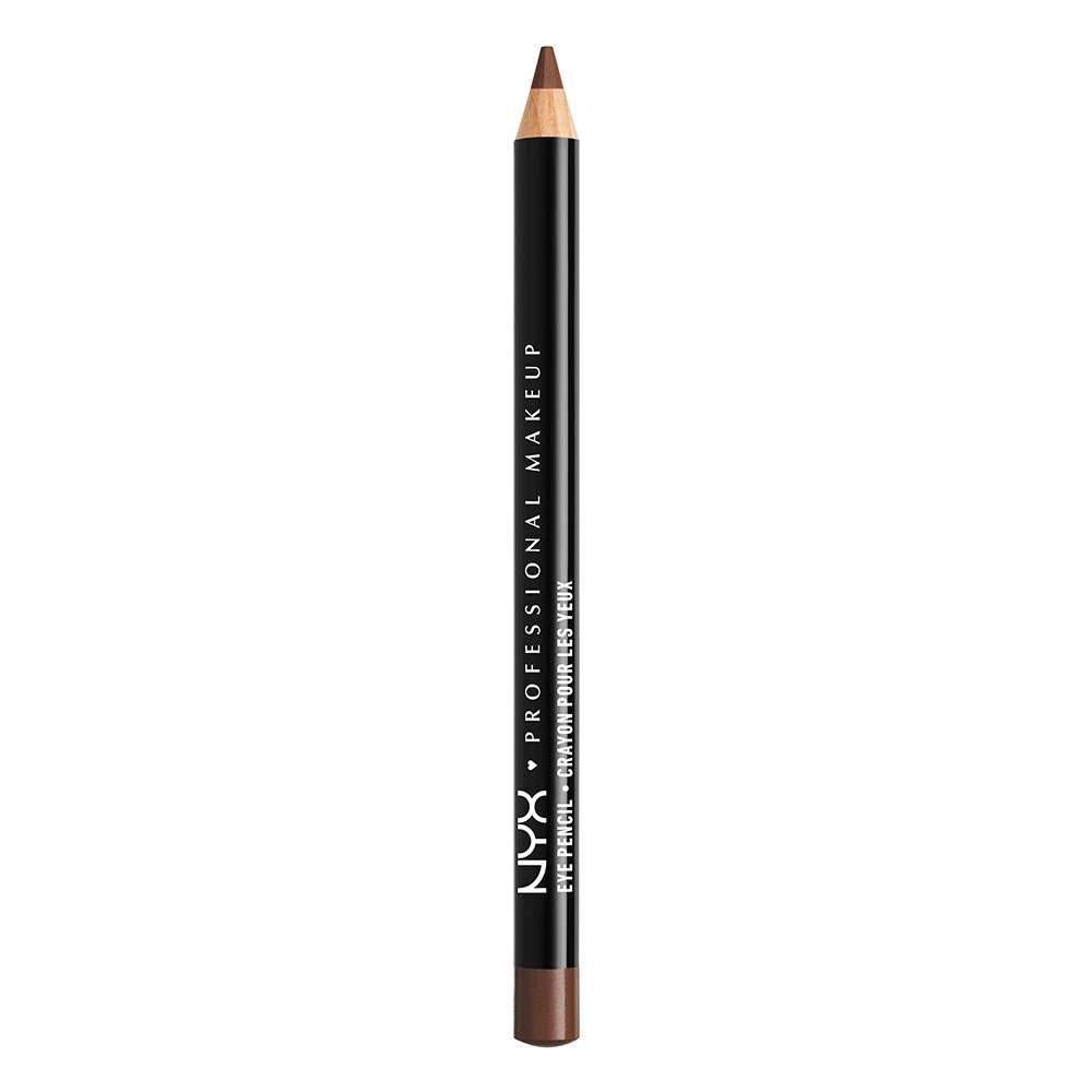 NYX Professional Makeup Slim Eye Pencil 1 g 903 Dark Brown - Eyeliner