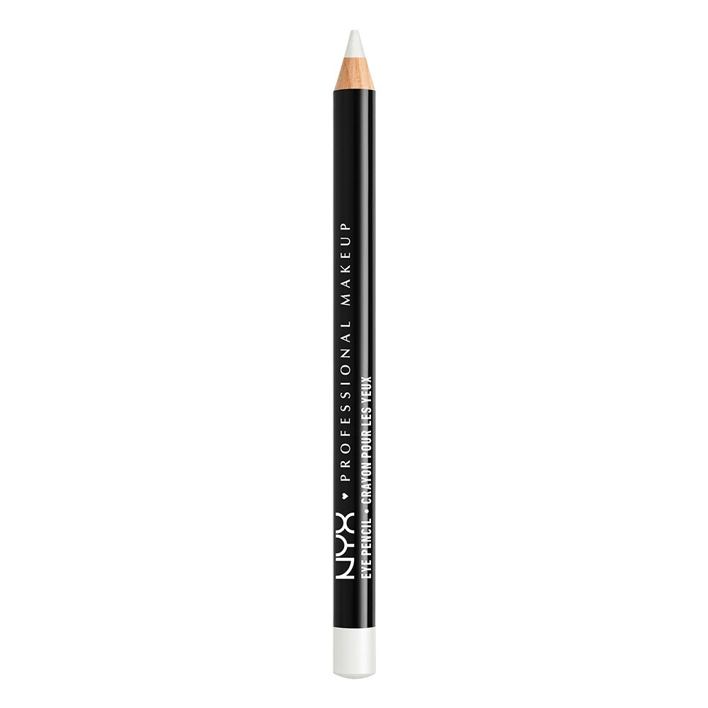 NYX Professional Makeup Slim Eye Pencil 1 g 918 White Pearl - Eyeliner