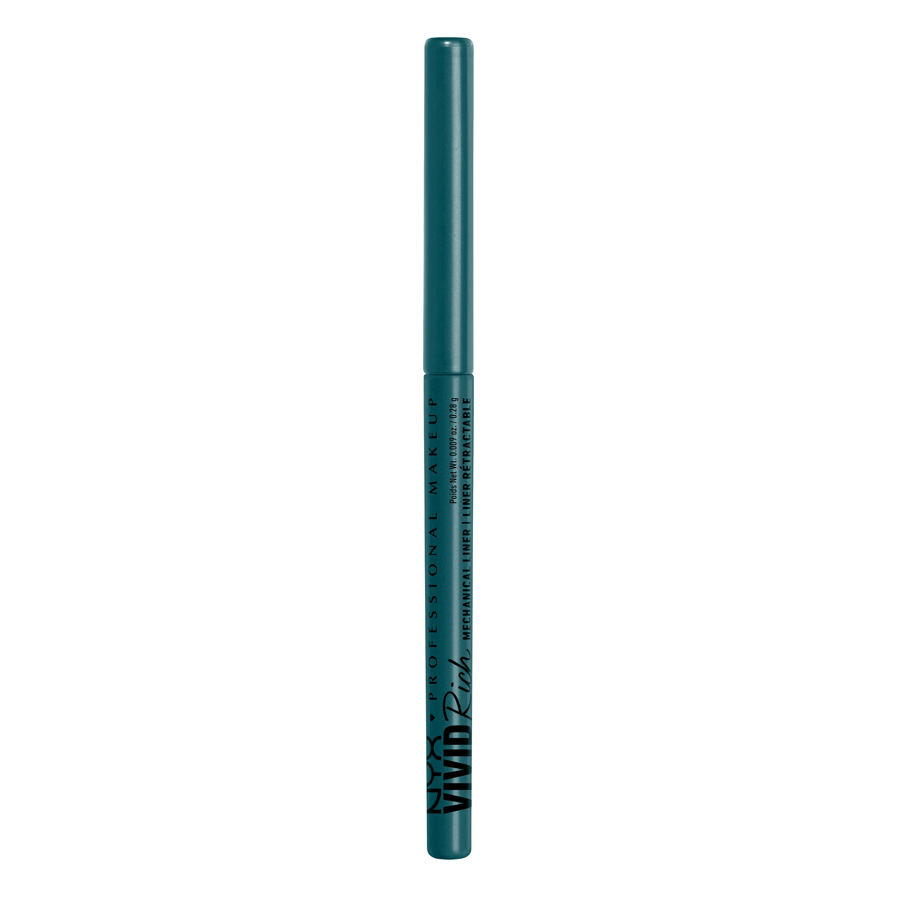 NYX Professional Makeup Vivid Rich Mechanical Liner 0,3 g 13 Aquamarine Dream - Veganskt smink