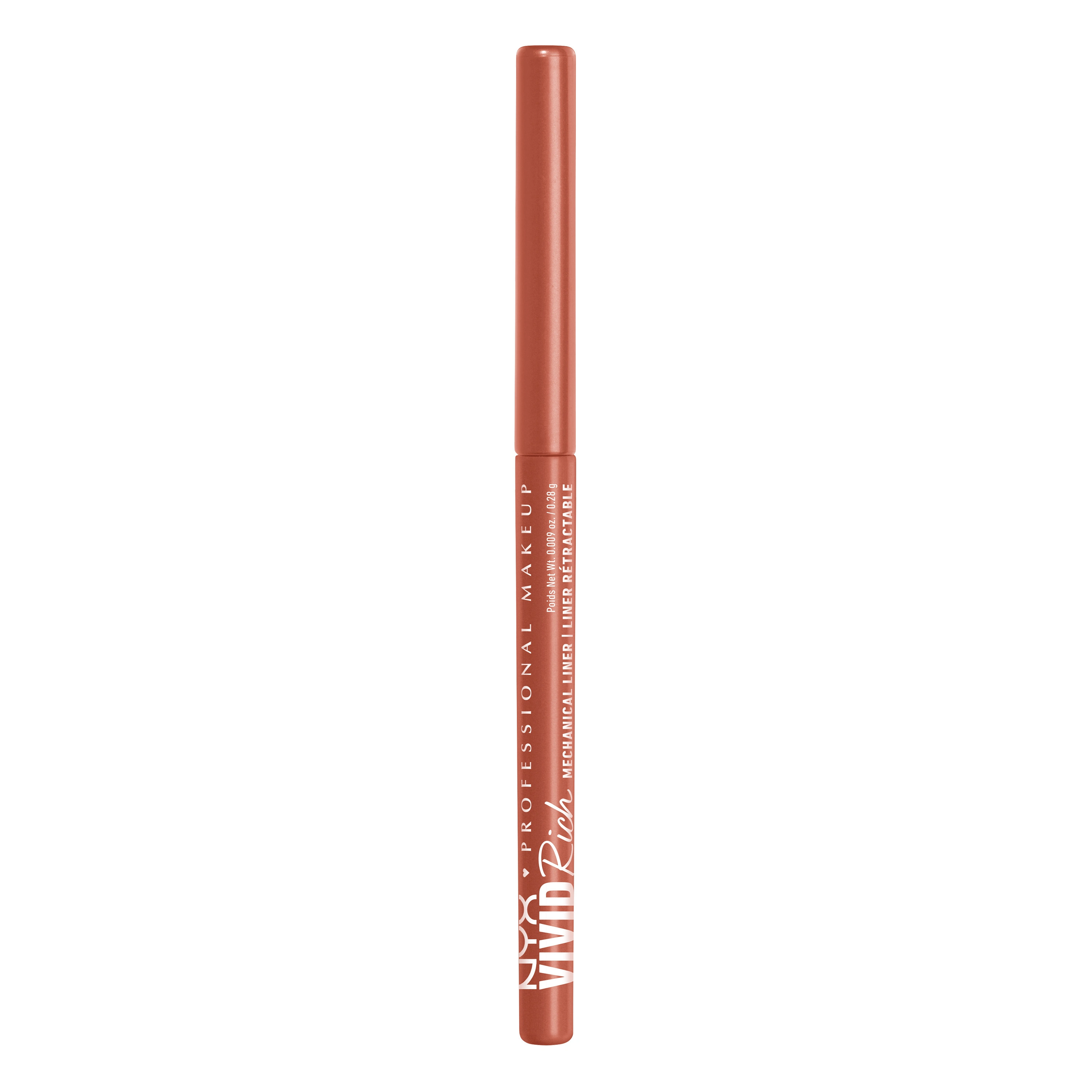 NYX Professional Makeup Vivid Rich Mechanical Liner 0,3 g 03 Tiger's Prize - Veganskt smink