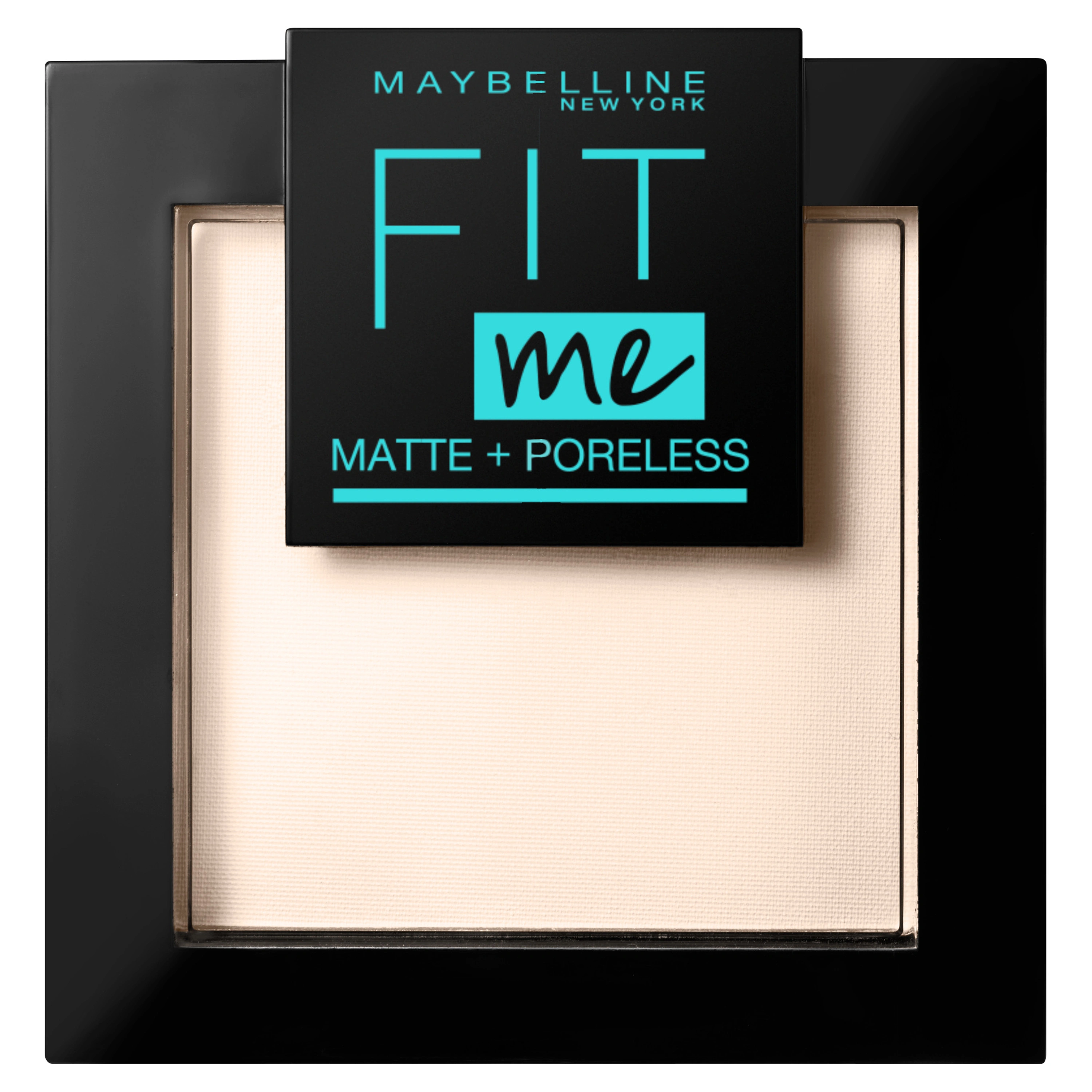 Maybelline New York Fit Me Matte + Poreless Powder 9 g 104 Soft Ivory - Puder