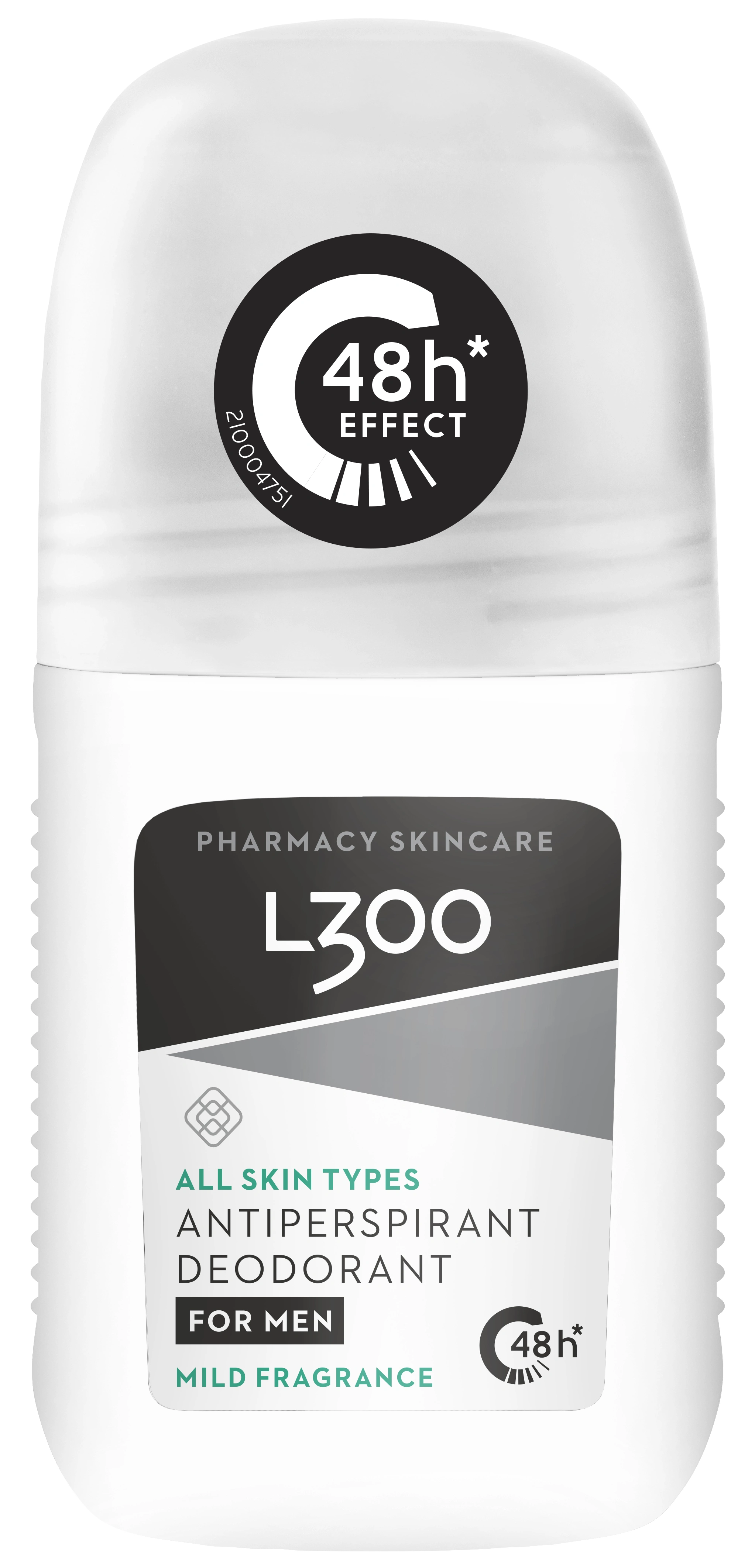 L300 For Men Antiperspirant Deodorant 60ml - Deodorant & antiperspirant för män