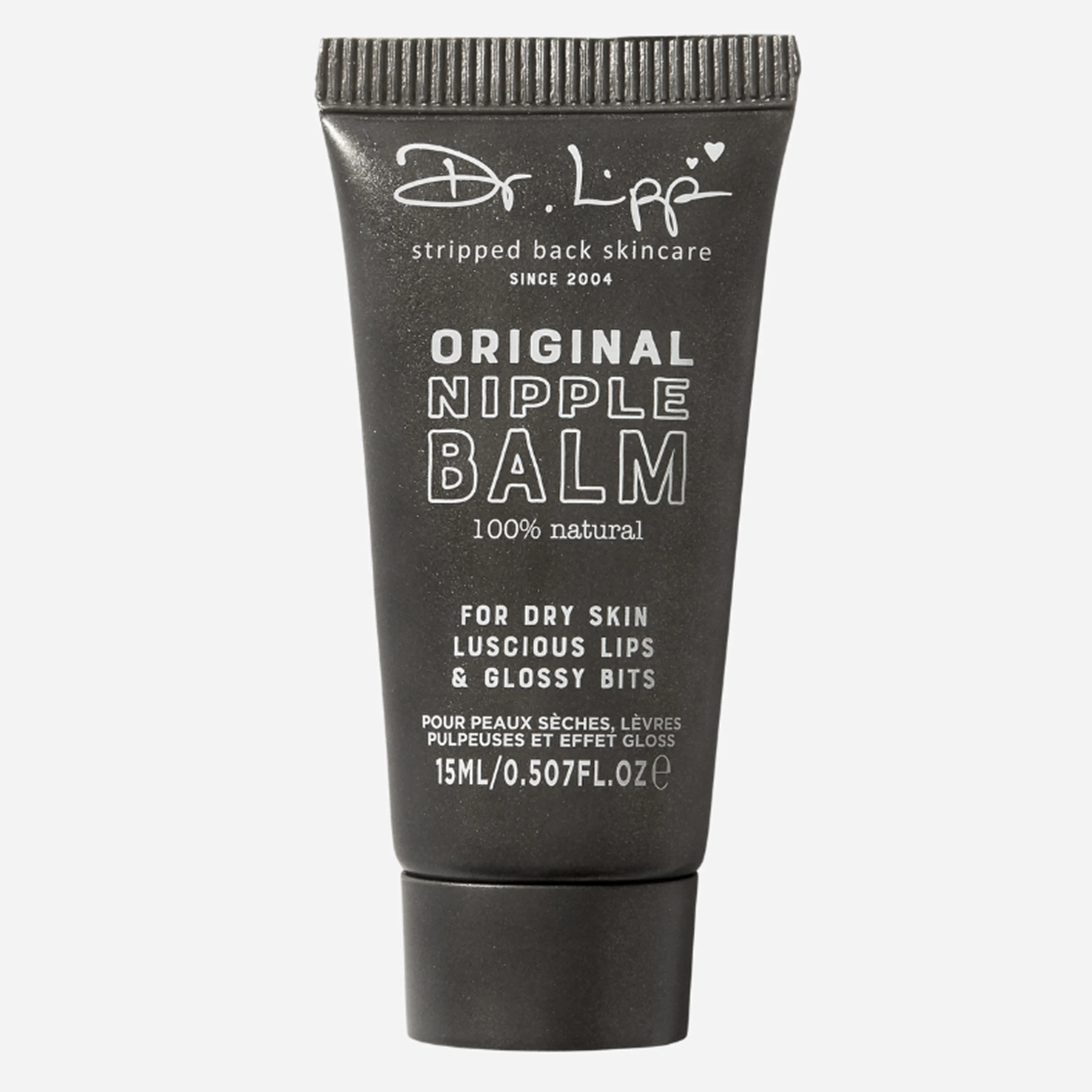Dr. Lipp Original Nipple Balm 15 ml - Bröstvårtskräm
