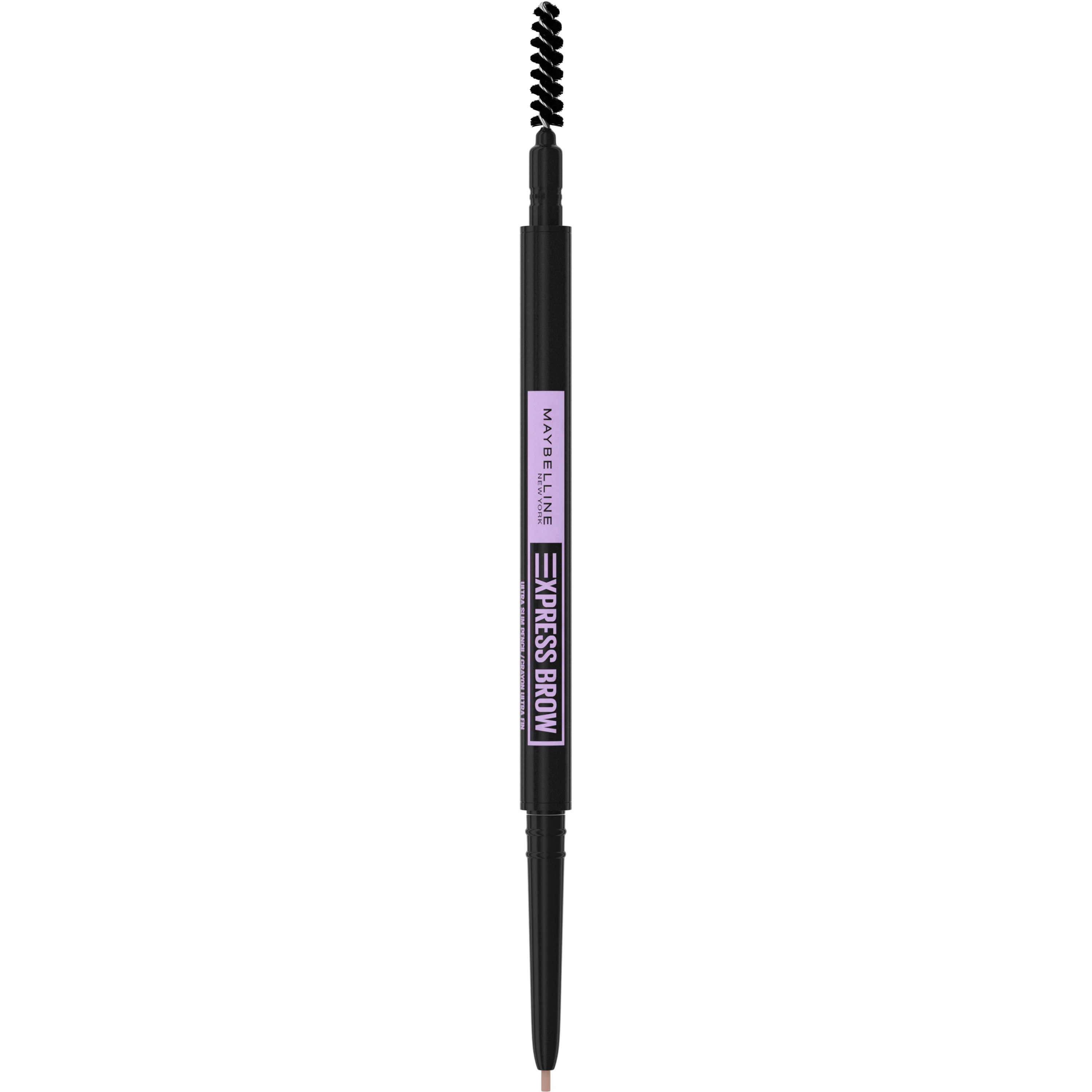 Maybelline New York Express Brow Ultra Slim Brow Pen 4,2 g 1,5 Taupe - Ögonbrynspenna