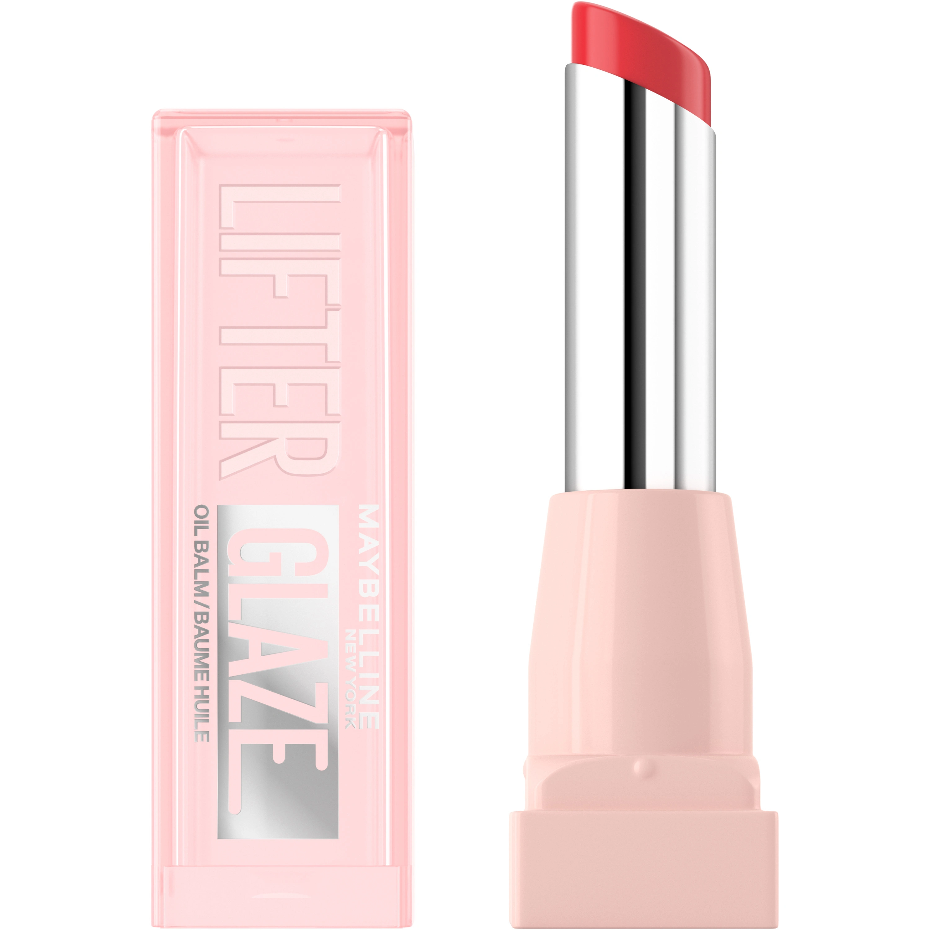 Maybelline New York Lifter Glaze Lip Balm 4,4 g 05 Peach Quench - Läppbalsam med färg