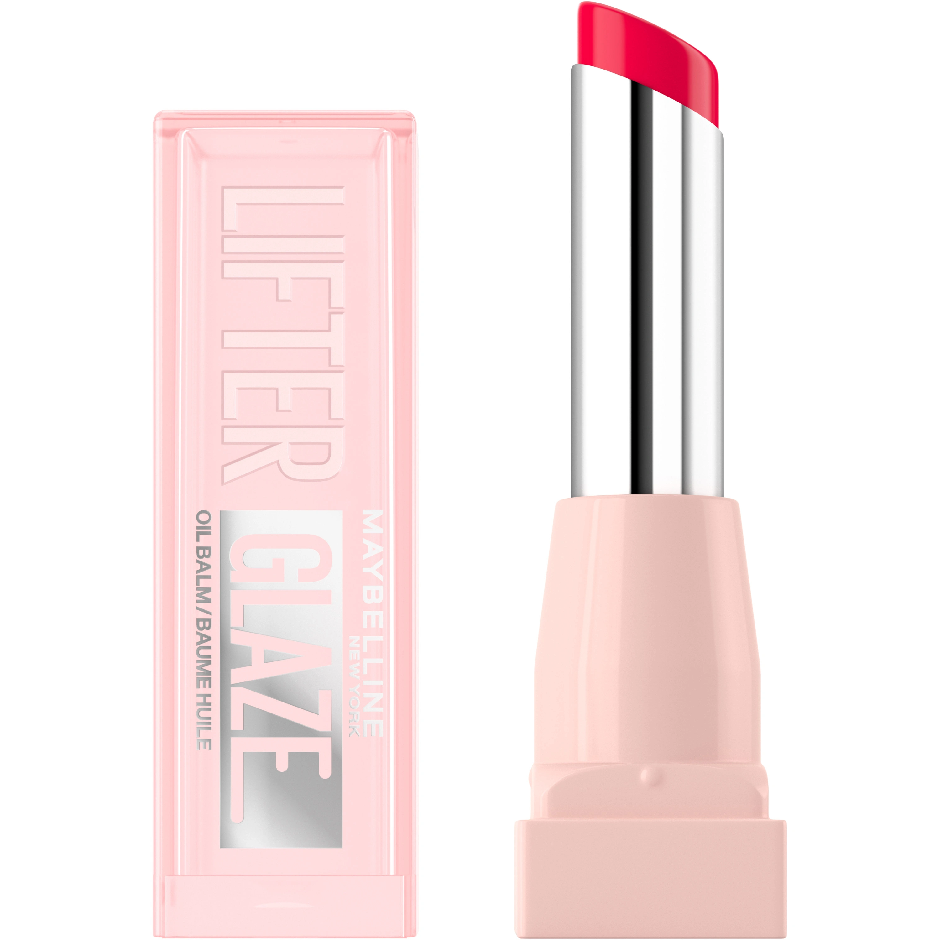 Maybelline New York Lifter Glaze Lip Balm 4,4 g 04 Cherry Swirl - Läppbalsam med färg