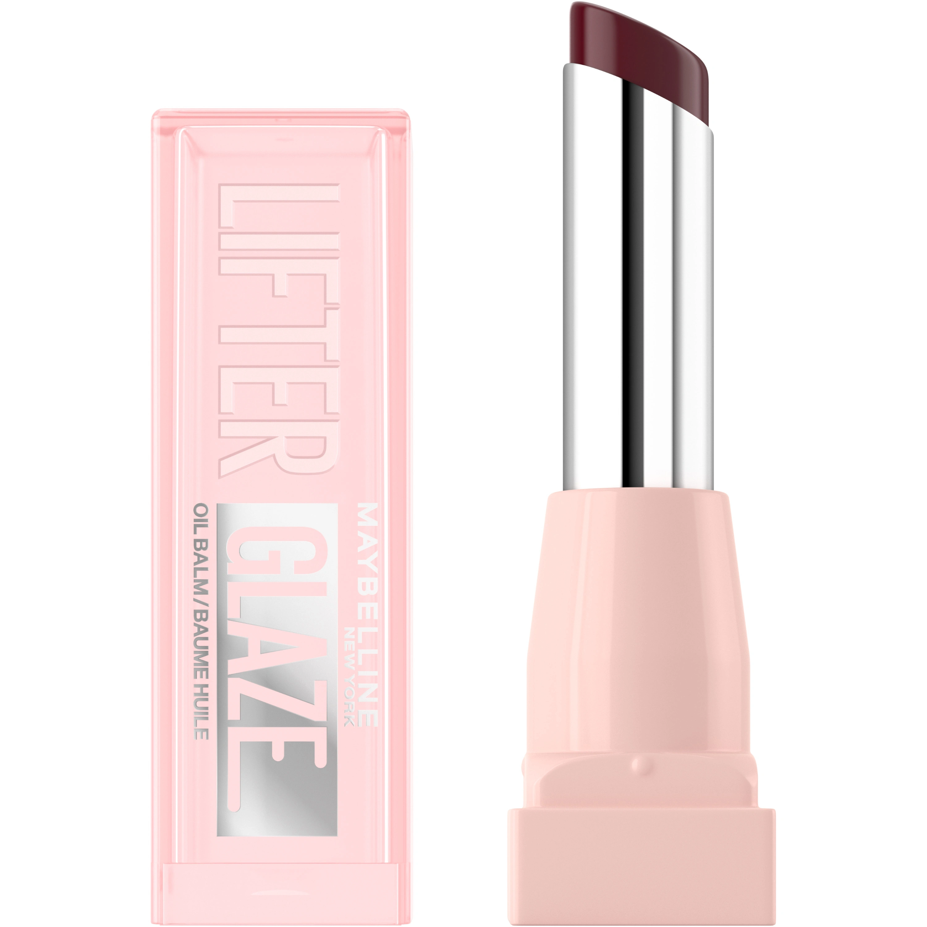 Maybelline New York Lifter Glaze Lip Balm 4,4 g 10 Espresso Kiss - Läppbalsam med färg