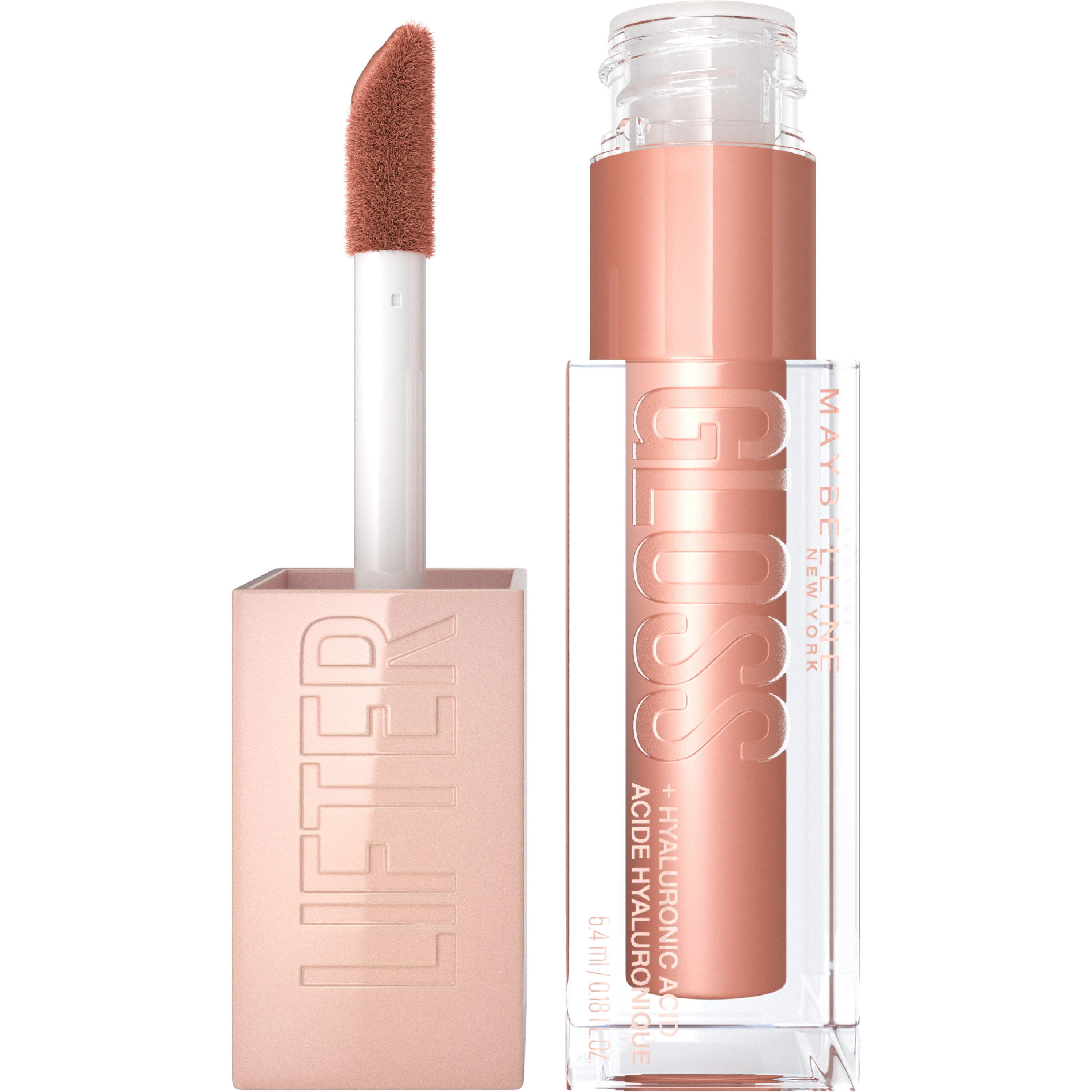 Maybelline New York Lifter Gloss 5,4 ml 08 Stone - Läppglans