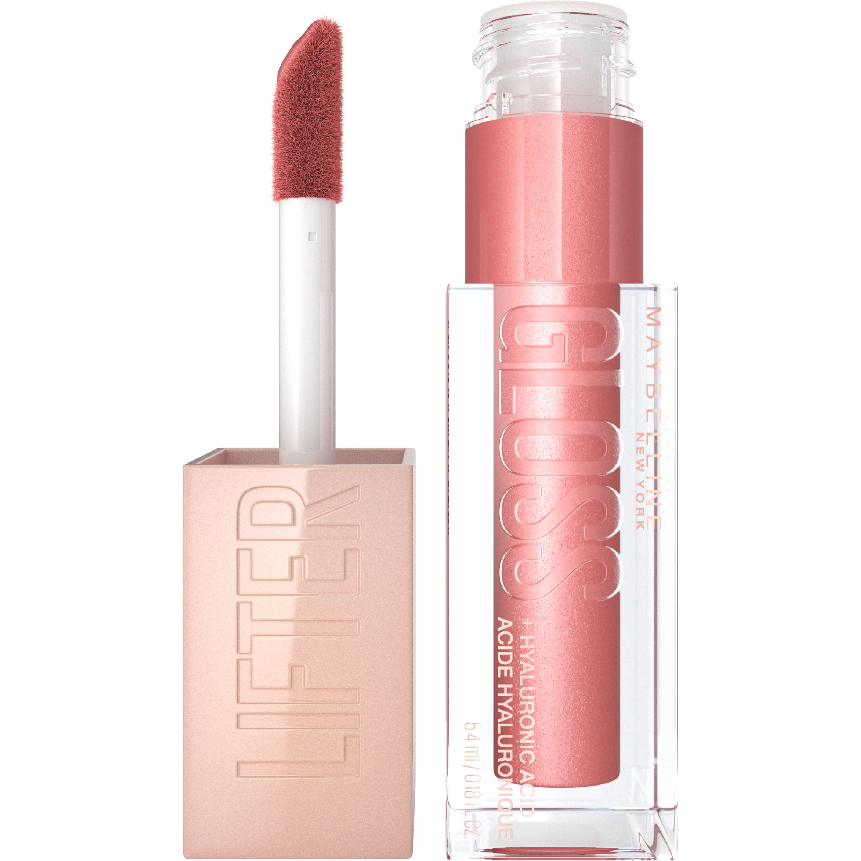 Maybelline New York Lifter Gloss 5,4 ml 03 Moon - Läppglans