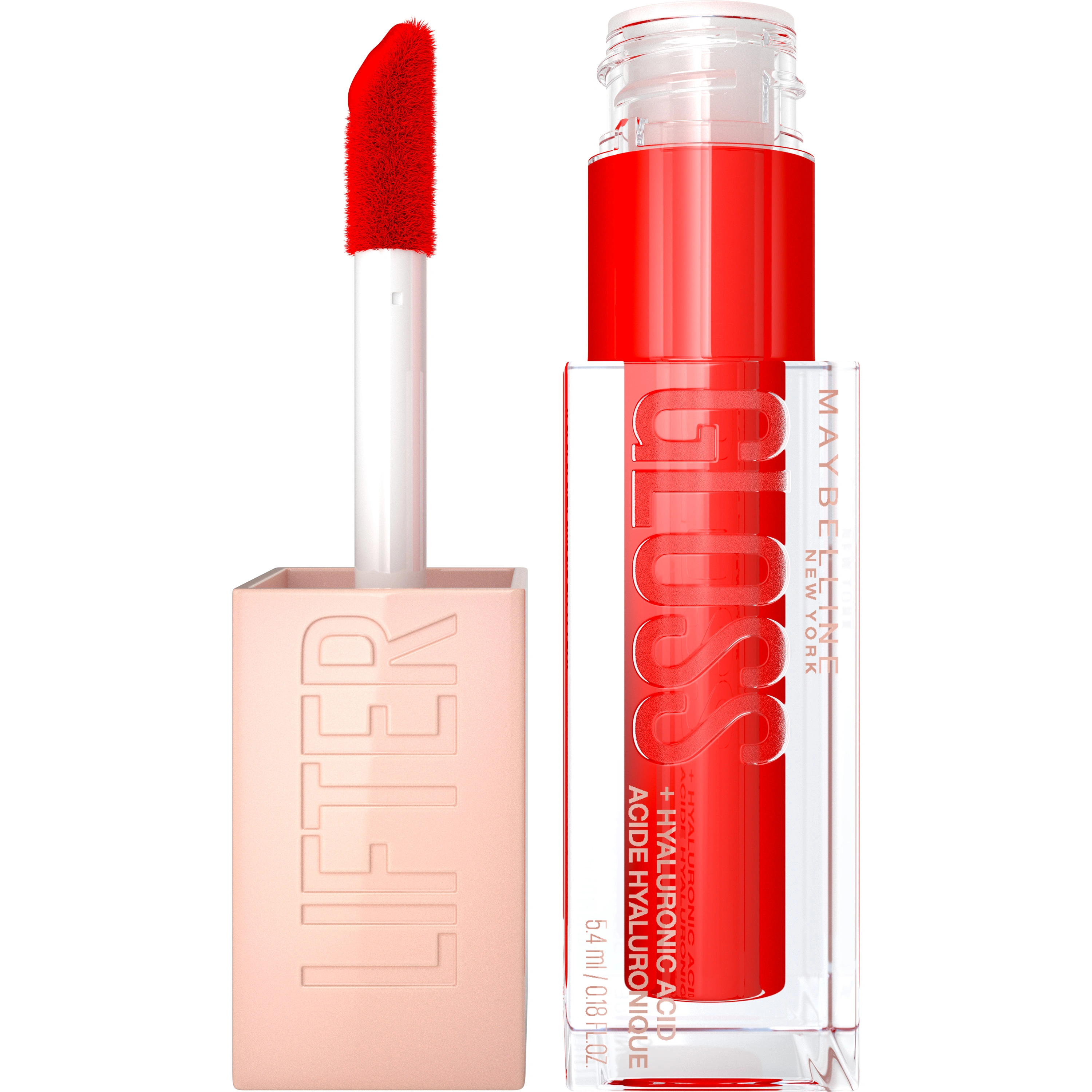 Maybelline New York Lifter Gloss 5,4 ml 23 Sweetheart - Läppglans