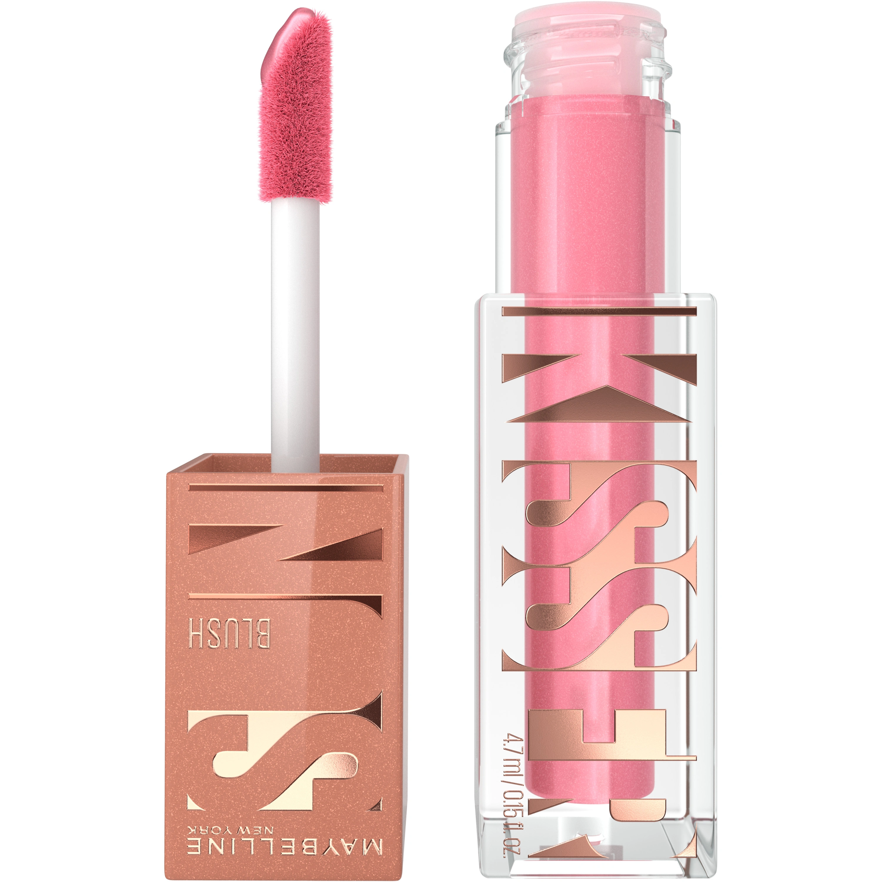 Maybelline New York Sunkisser Liquid Blush 5,4 ml 5 Blazing Blush - Rouge