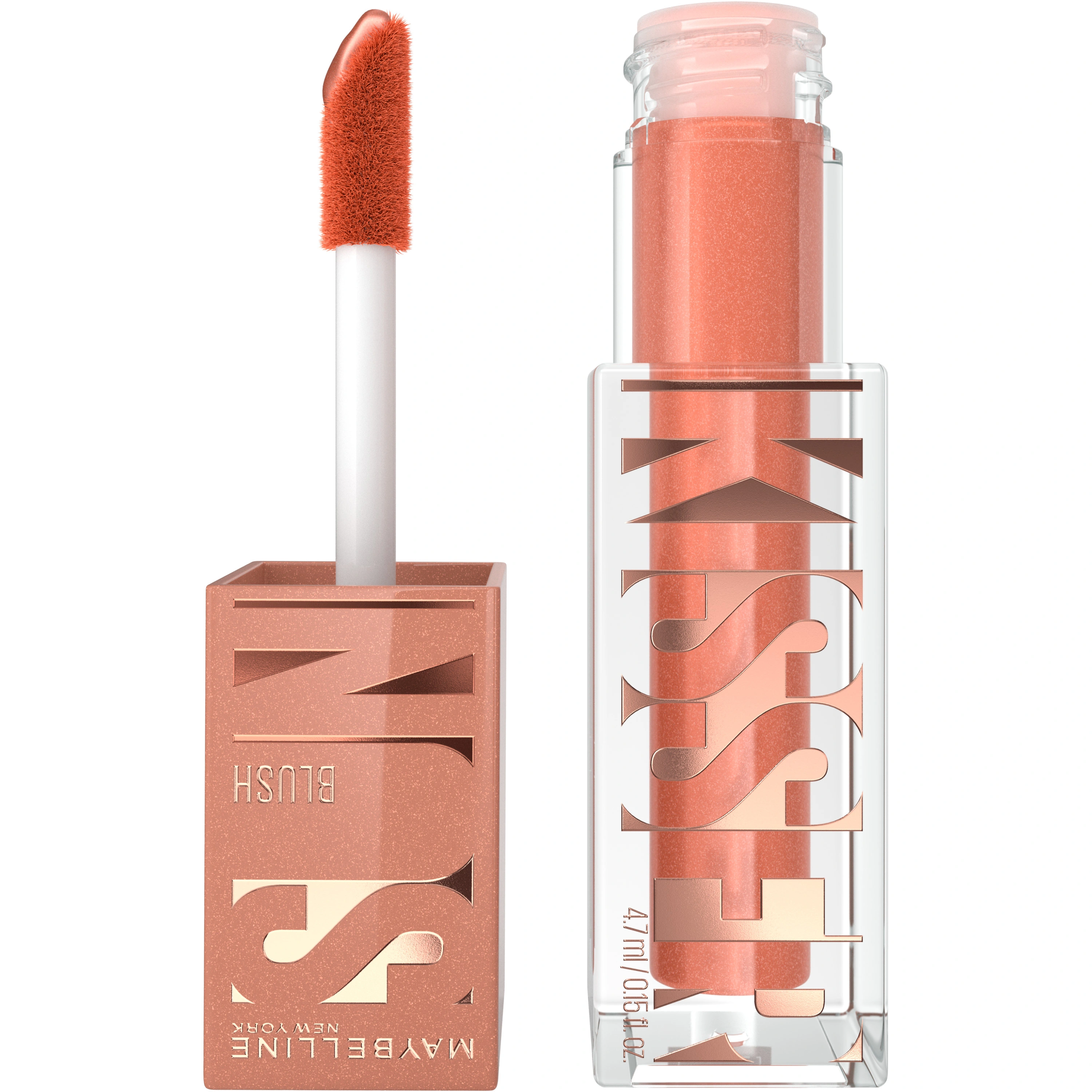 Maybelline New York Sunkisser Liquid Blush 5,4 ml 3 Sol Search - Rouge