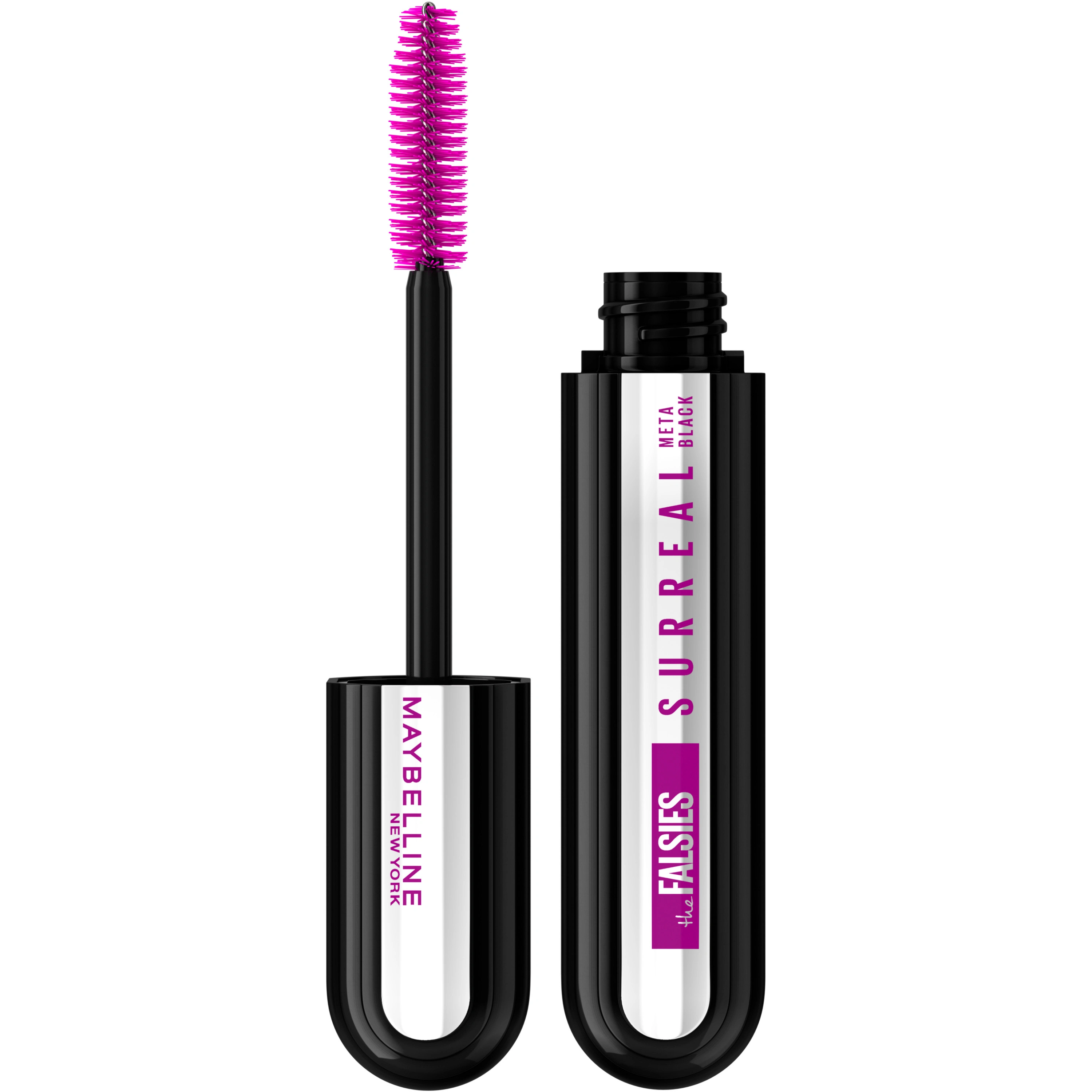 Maybelline New York The Falsies Surreal Extensions Mascara Meta Black 10 ml - Mascara