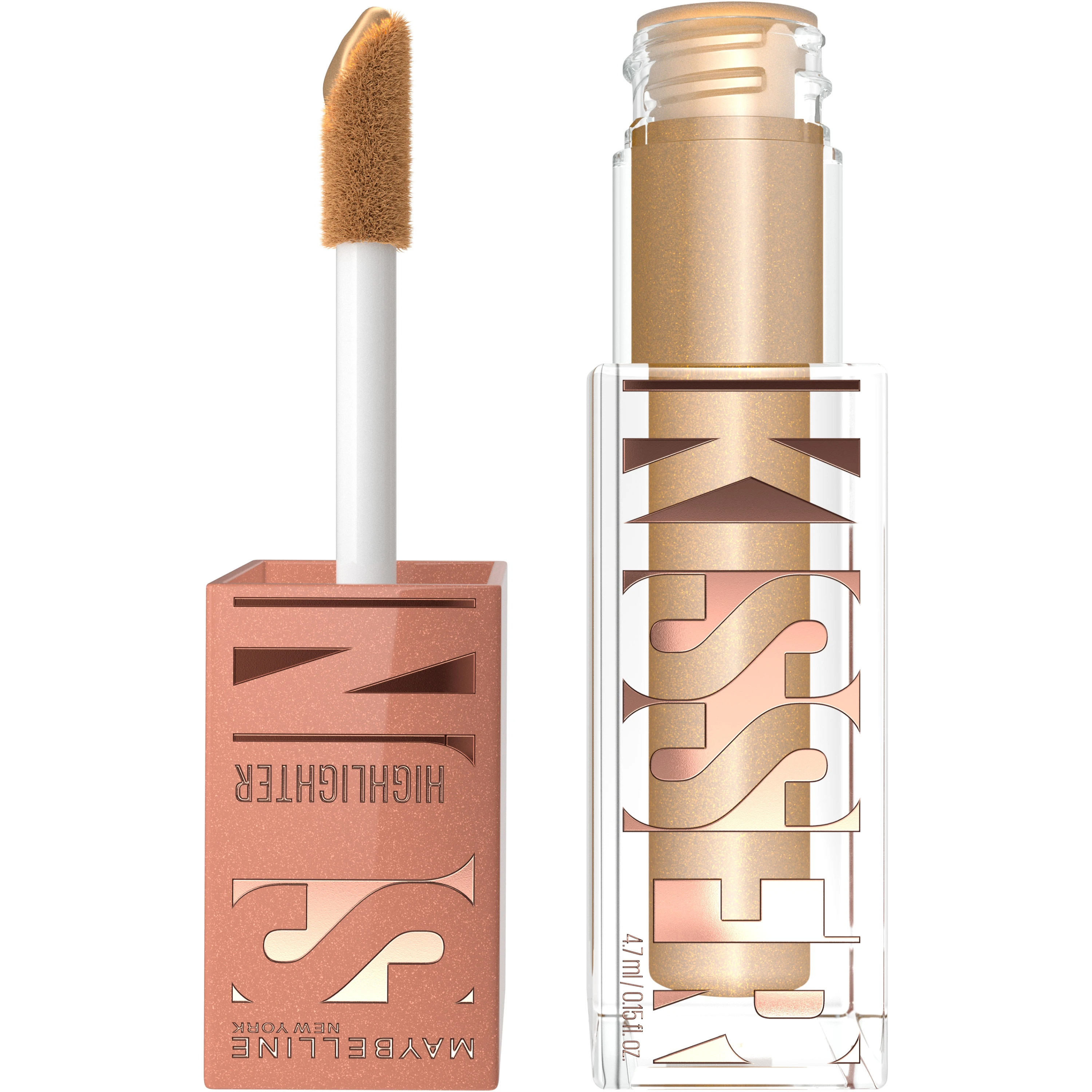 Maybelline New York Sunkisser Highlighter 5,4 ml 21 All Star - Highlighter