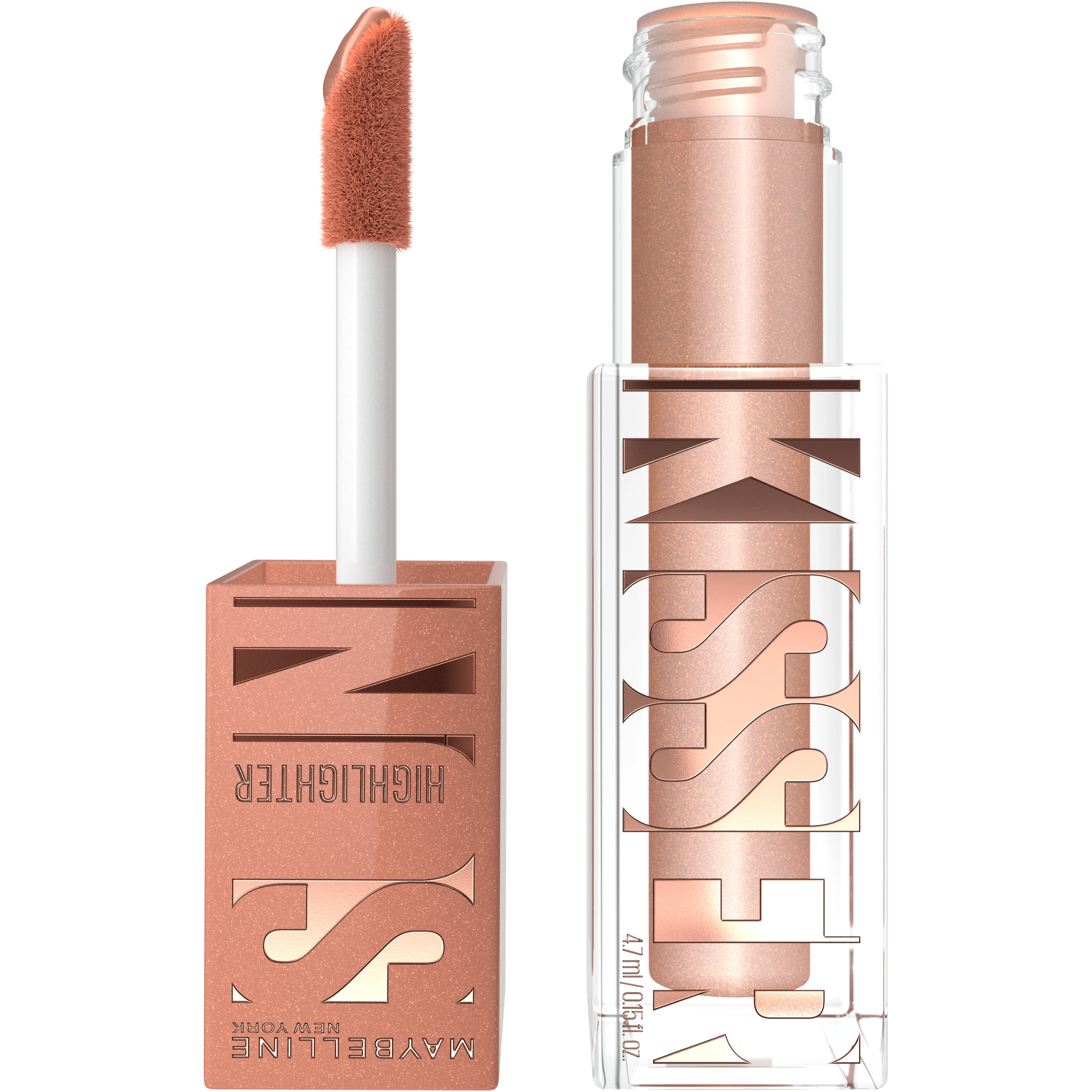 Maybelline New York Sunkisser Highlighter 5,4 ml 20 Kiss Of Shimmer - Highlighter