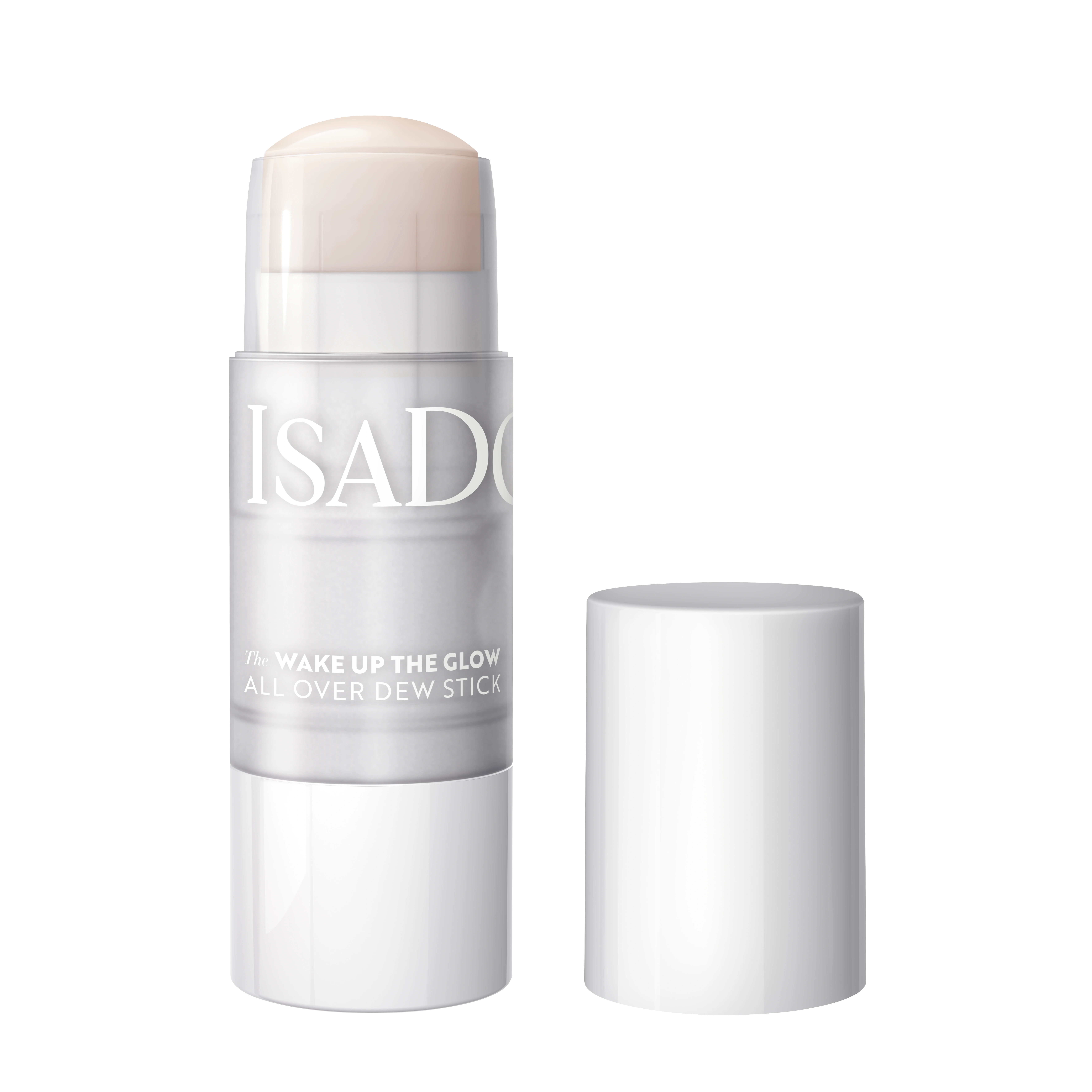 IsaDora Wake Up the Glow All Over Dew Stick 00 Transparent 4 g - Highlighter