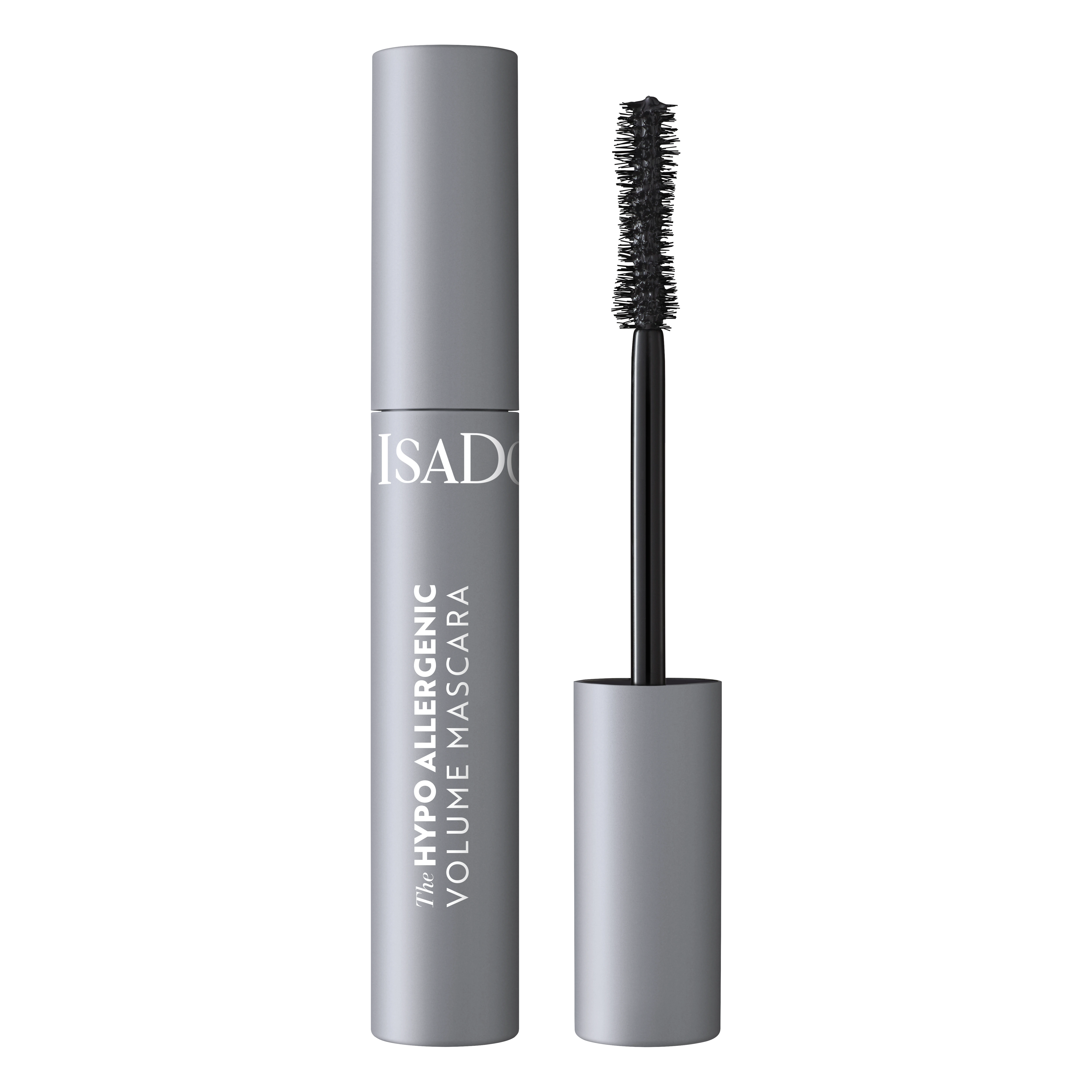 IsaDora Hypo Allergenic Volume Mascara 01 Black 10 ml - Mascara