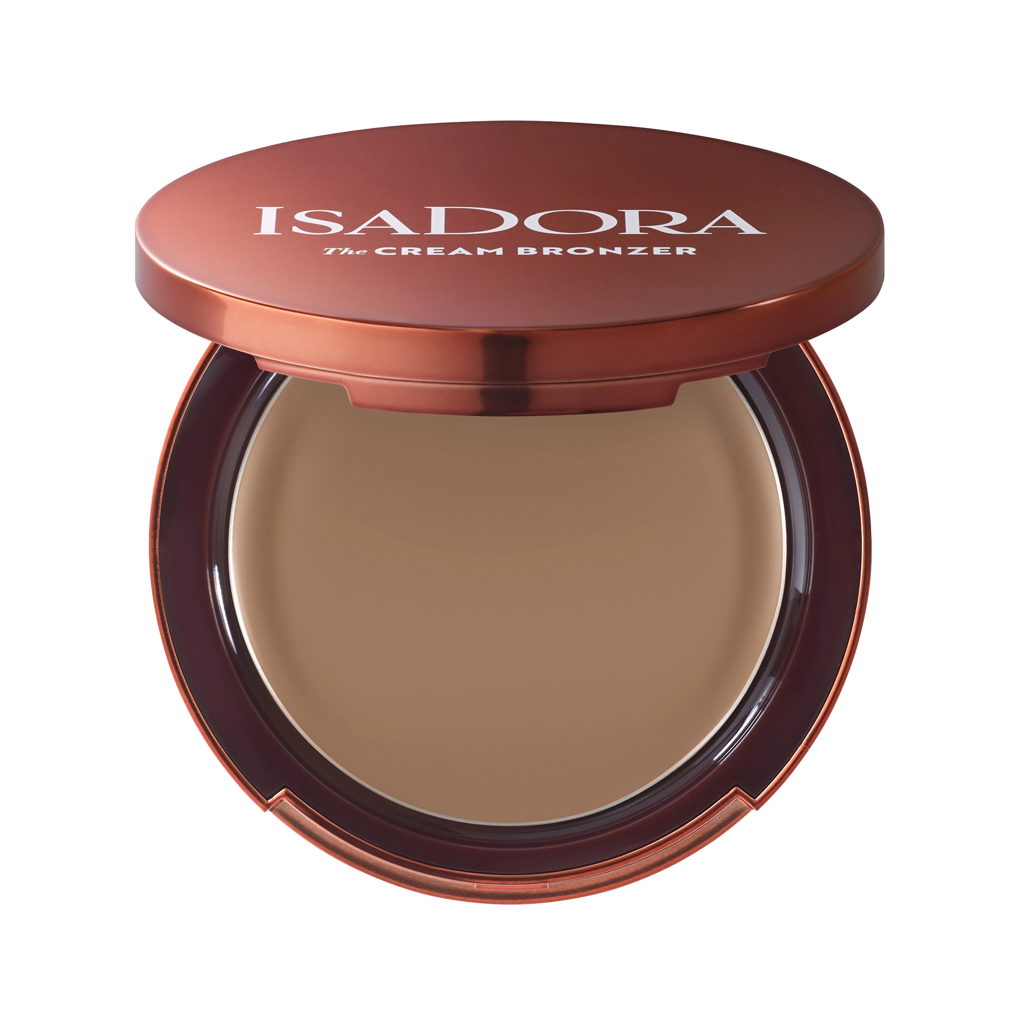 IsaDora Cream Bronzer 6 g 46 Light - Isadora bronzer