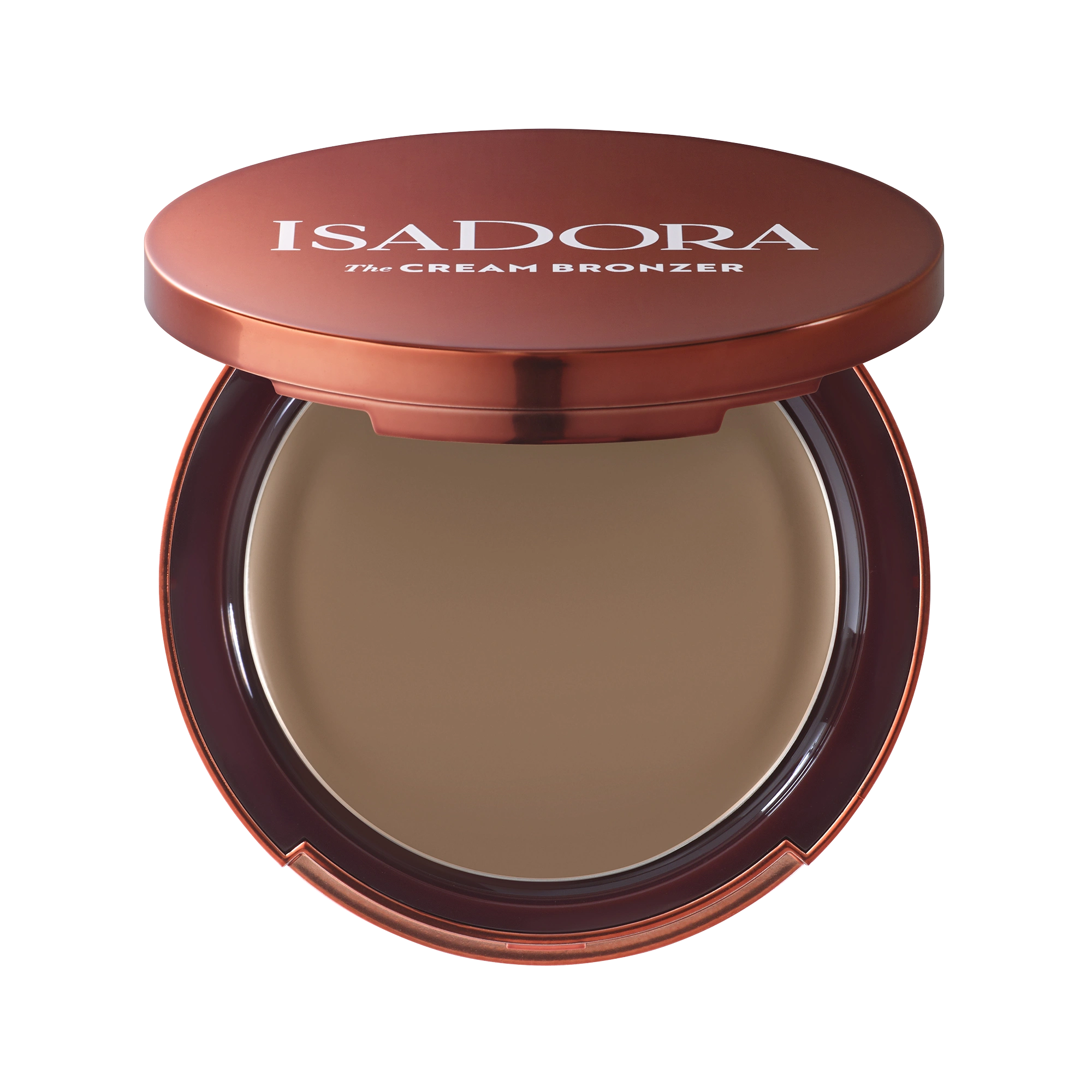 IsaDora Cream Bronzer 6 g 50 Medium - Isadora bronzer