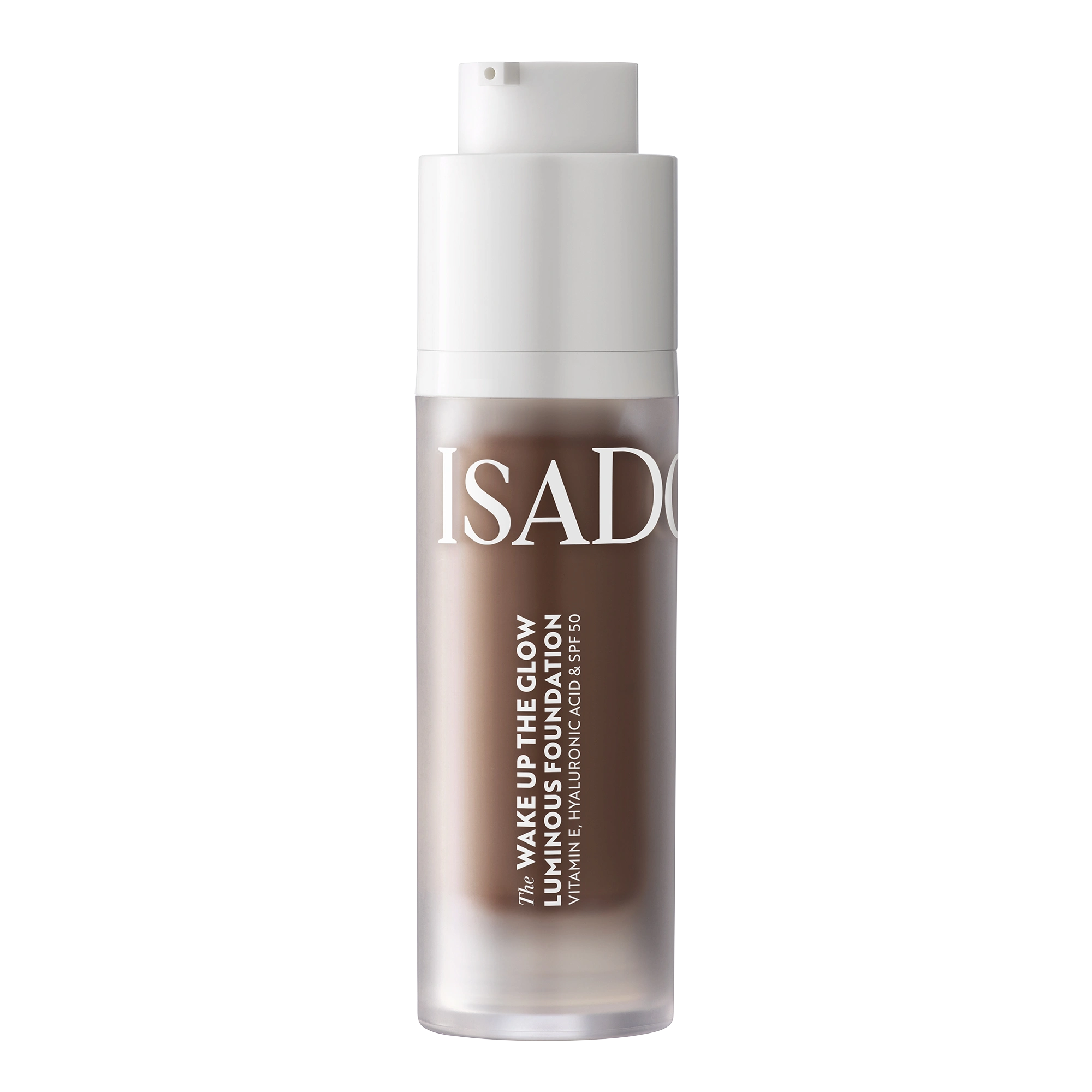 IsaDora Wake Up the Glow Luminous Foundation 30 ml 10N Neutral - Flytande foundation