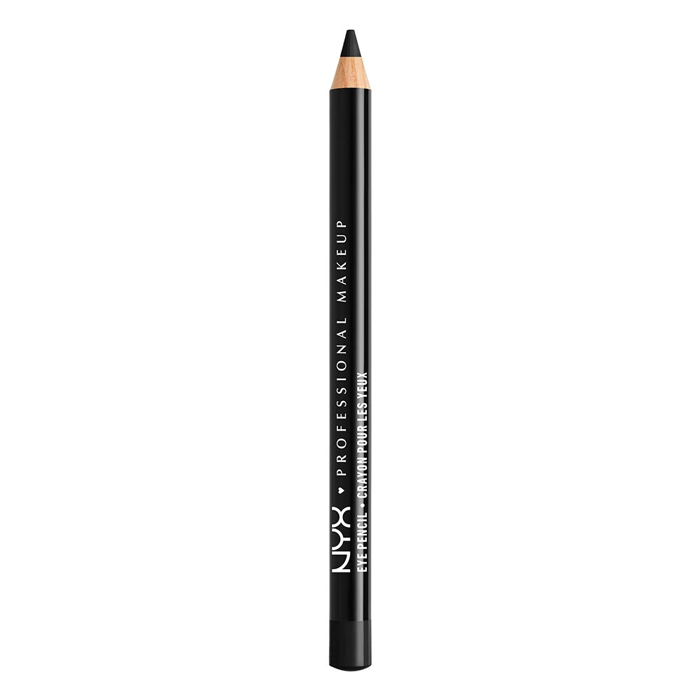 NYX Professional Makeup Slim Eye Pencil 1 g 901 Black - Eyeliner
