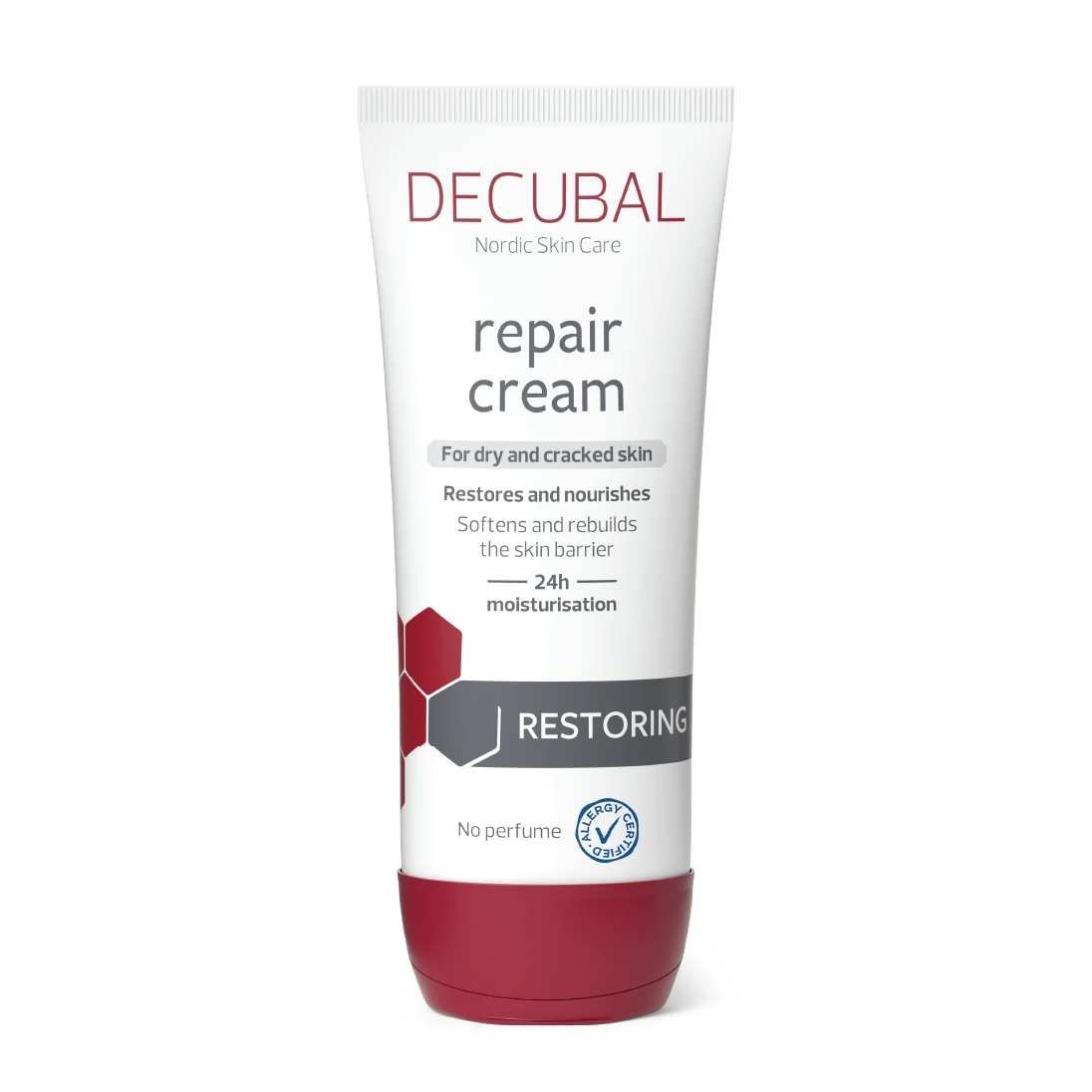 Decubal Repair Cream 100 ml - Fotkräm & fotsalva