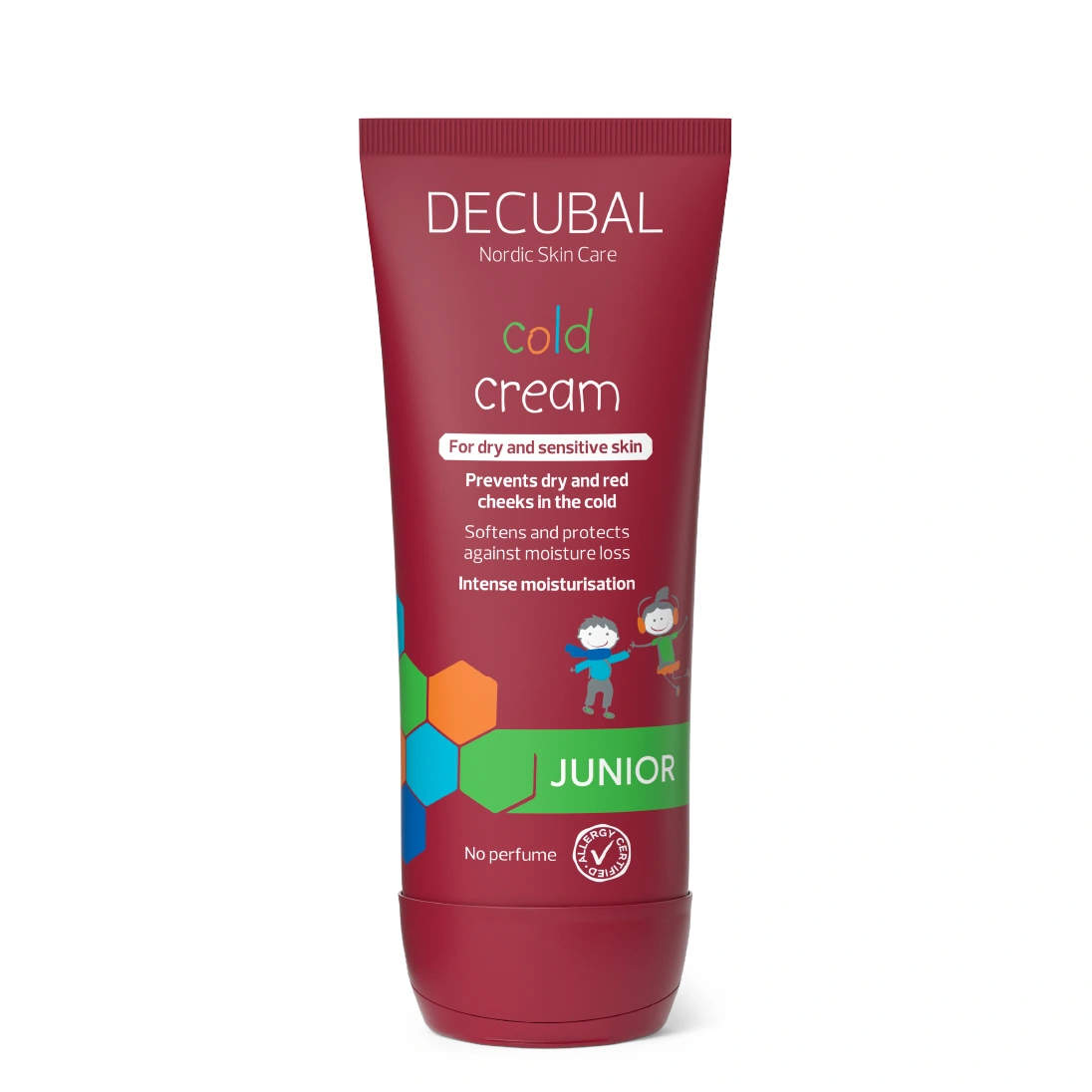 Decubal Junior Cold Cream 100ml - Hudkräm för barn