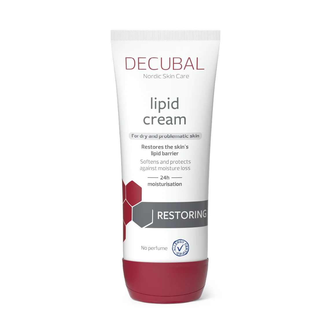 Decubal Lipid Cream 100 ml - Hudkräm & bodylotion