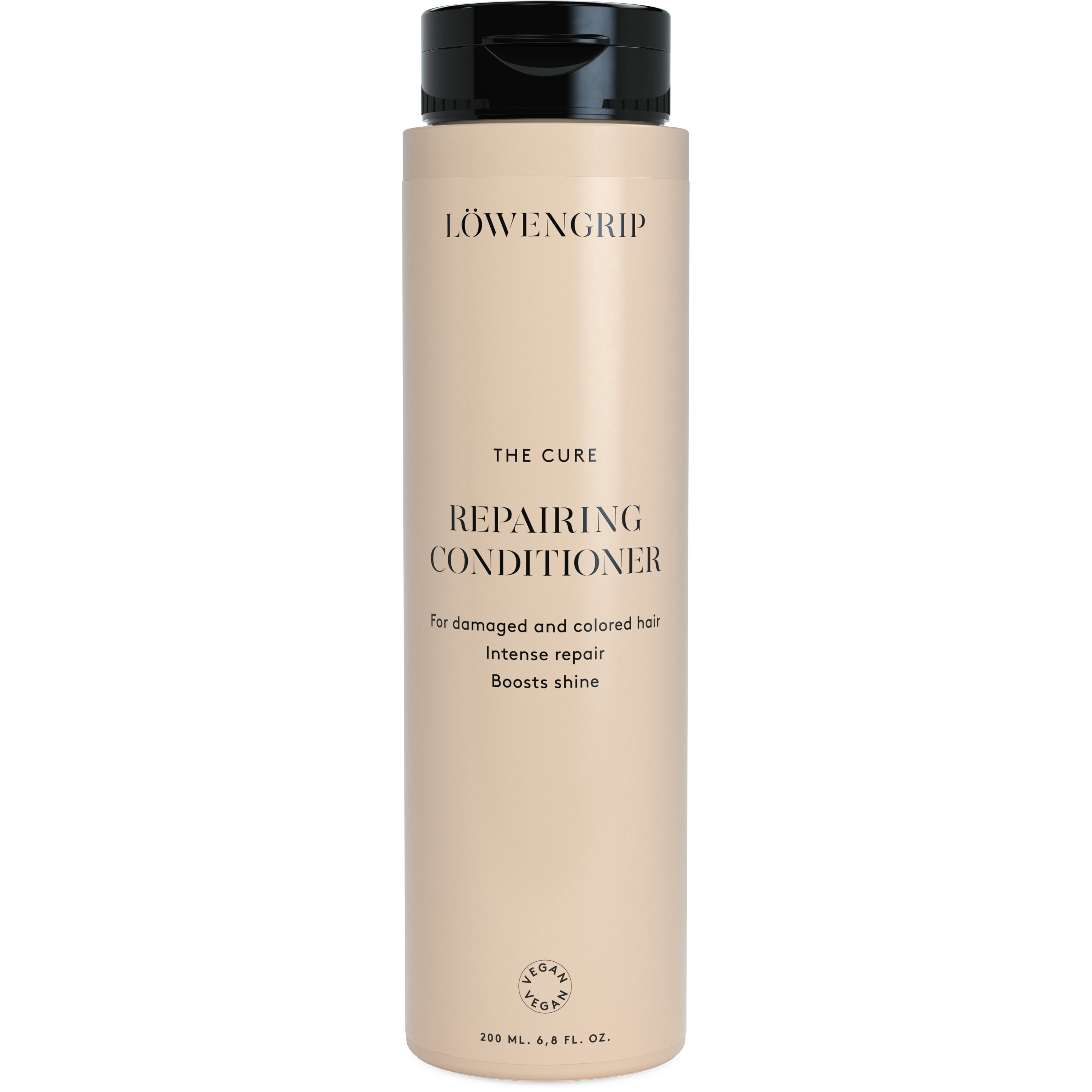 Löwengrip The Cure Repairing Conditioner 200 ml - Balsam