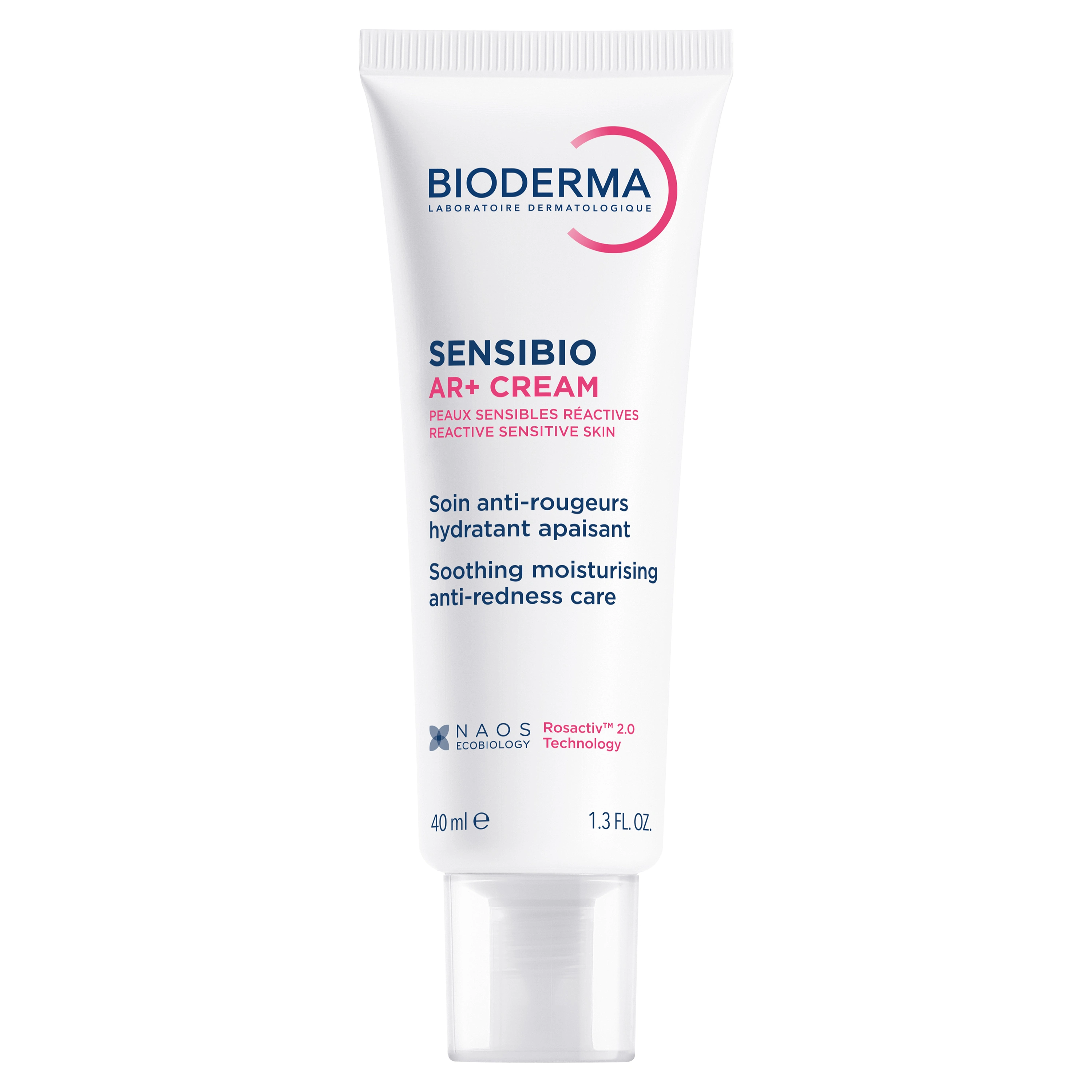 Bioderma Sensibio AR+ Cream 40 ml - Återfuktande ansiktskräm