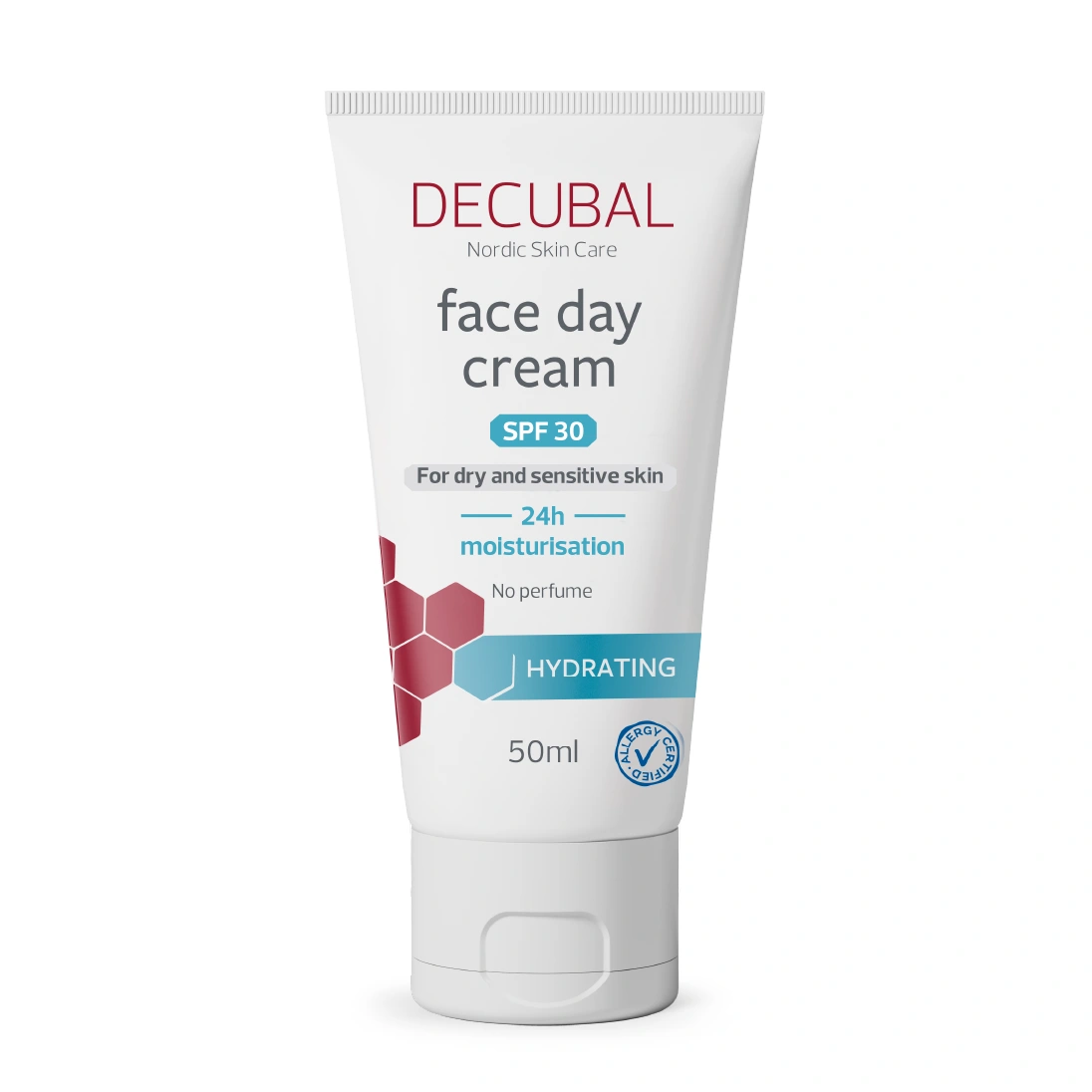 Decubal Face Day Cream SPF30 50ml - Ansiktskräm - dagkräm
