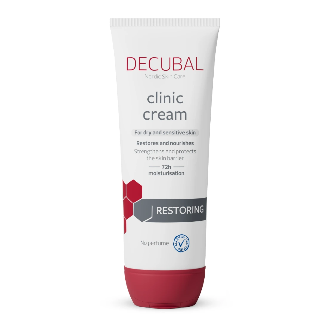 Decubal Clinic Cream 250 g - Hudkräm & bodylotion