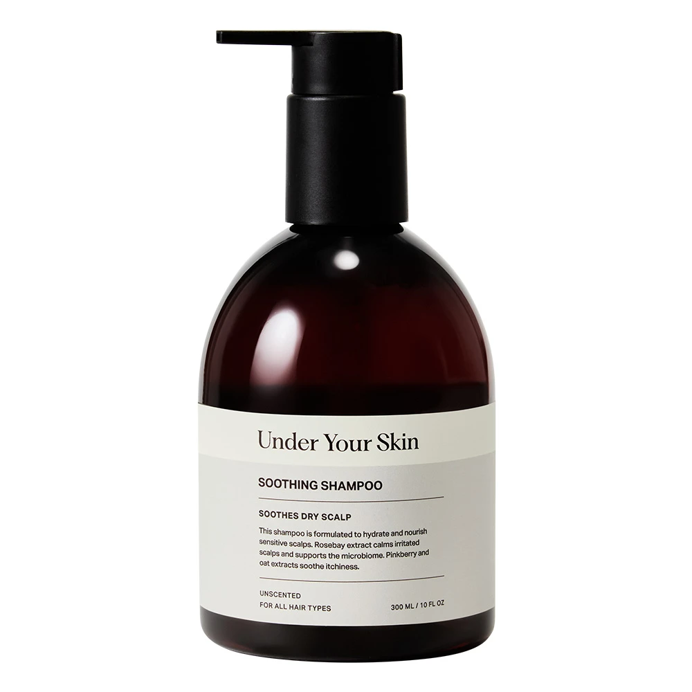 Under Your Skin Soothing Shampoo 300ml - Schampo