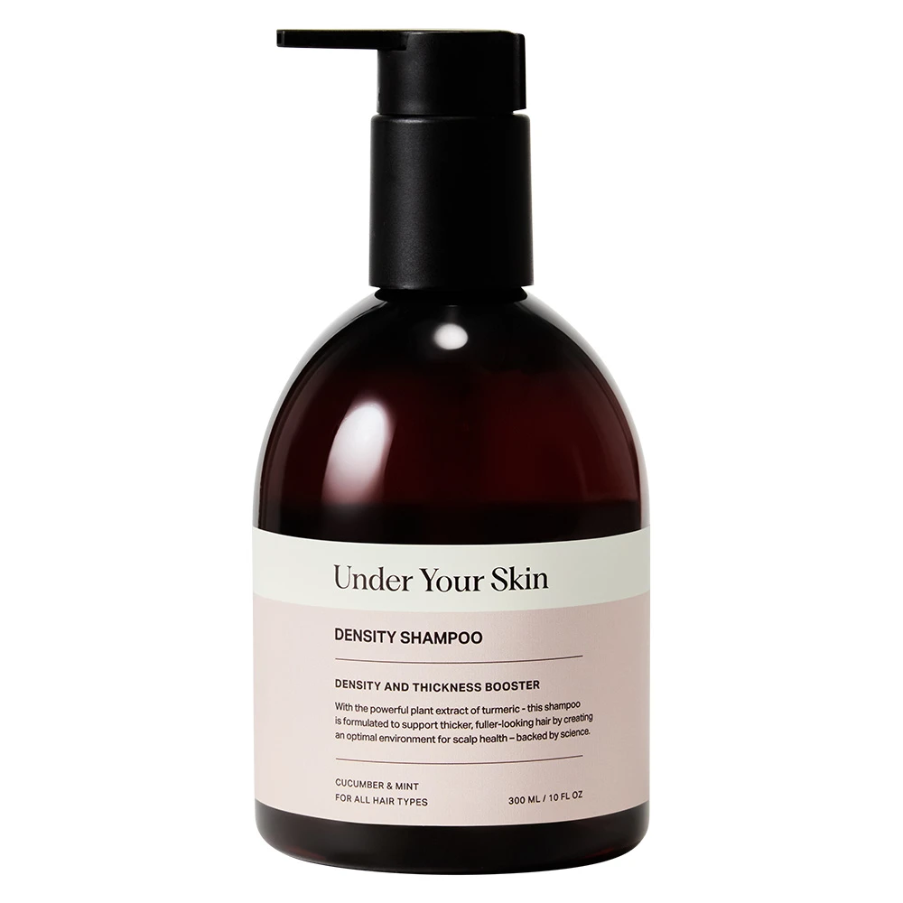 Under Your Skin Density Shampoo 300ml - Schampo
