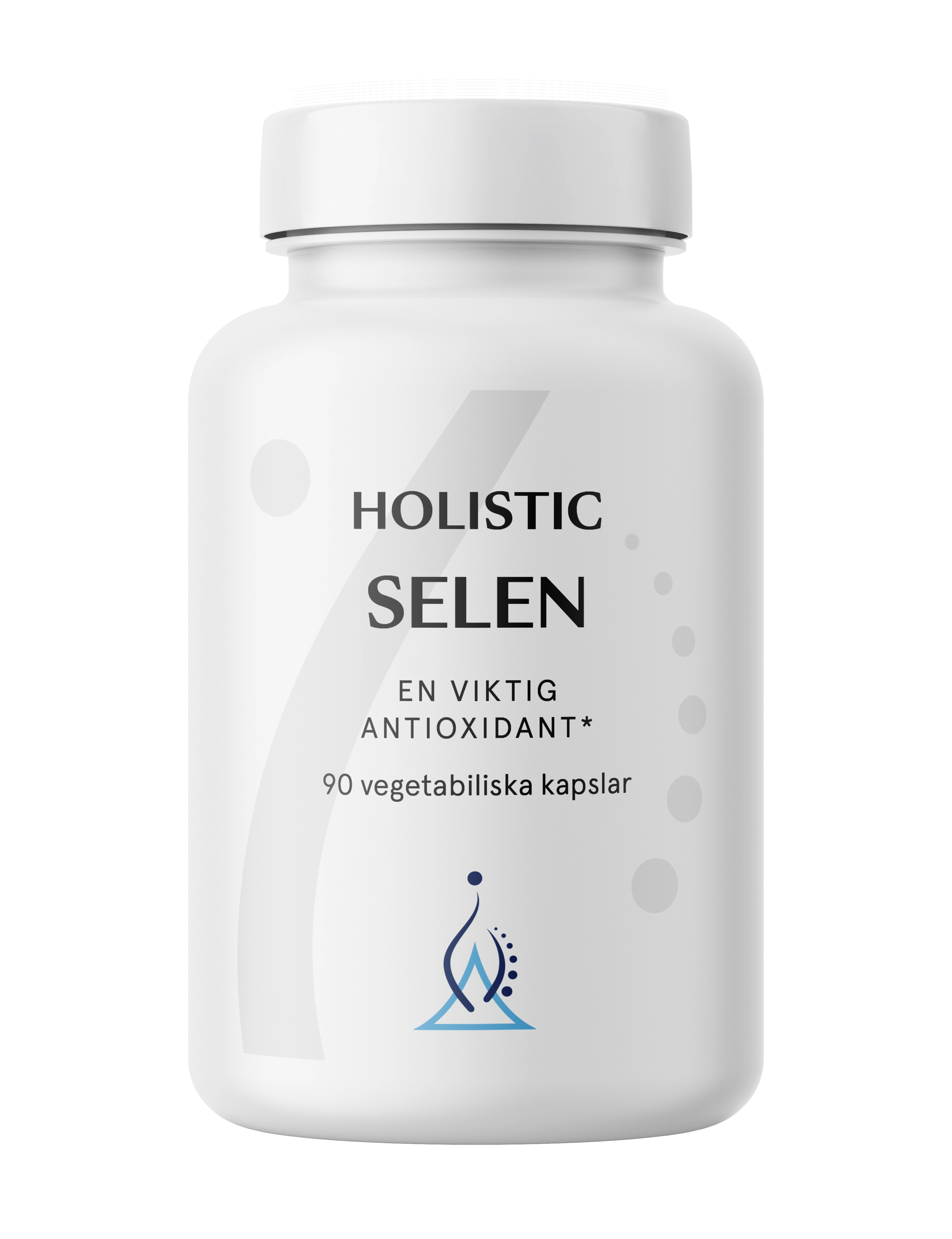 Holistic Selen 200 μg 90 st - Selen