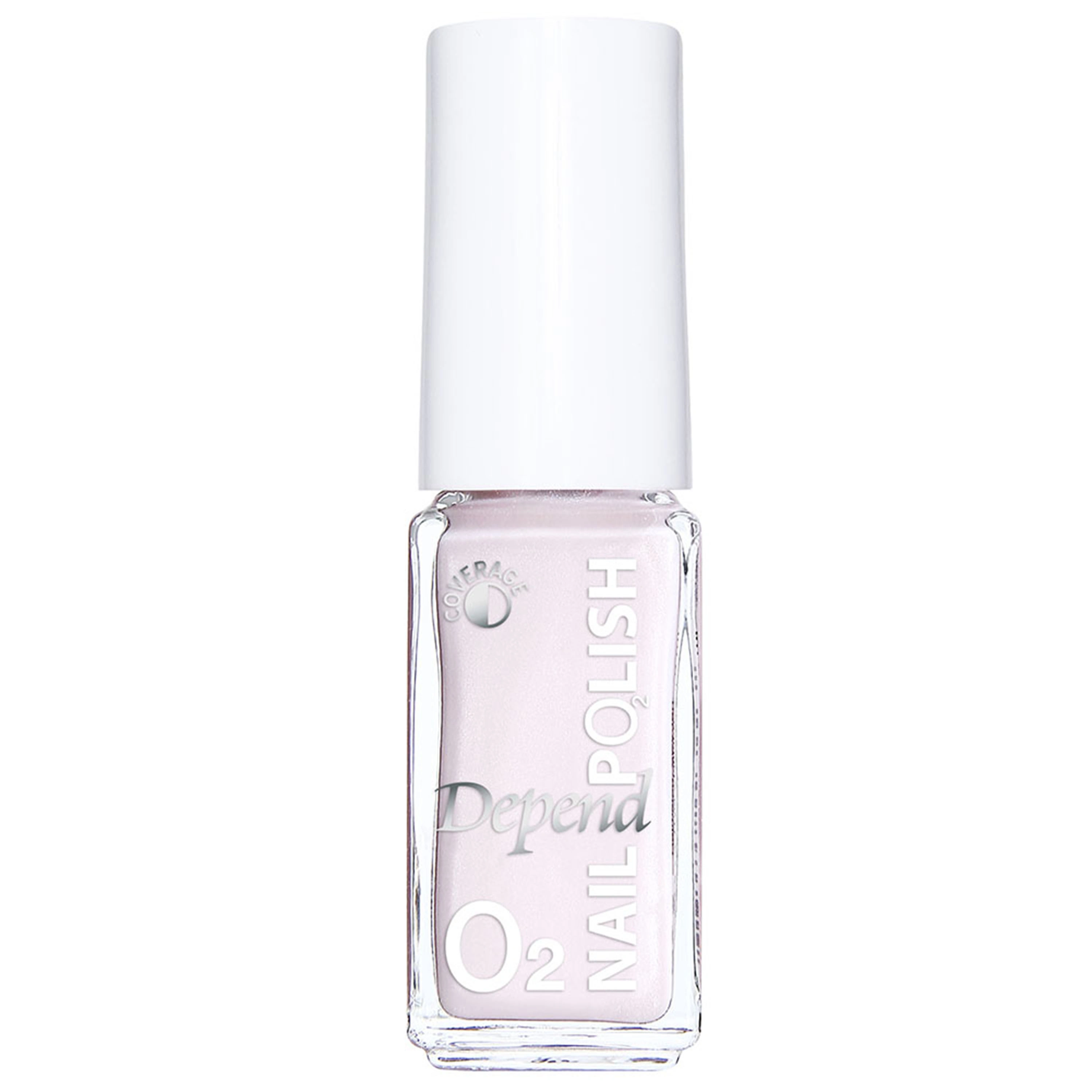 Depend O2 Minilack 5 ml 136 - Manikyr