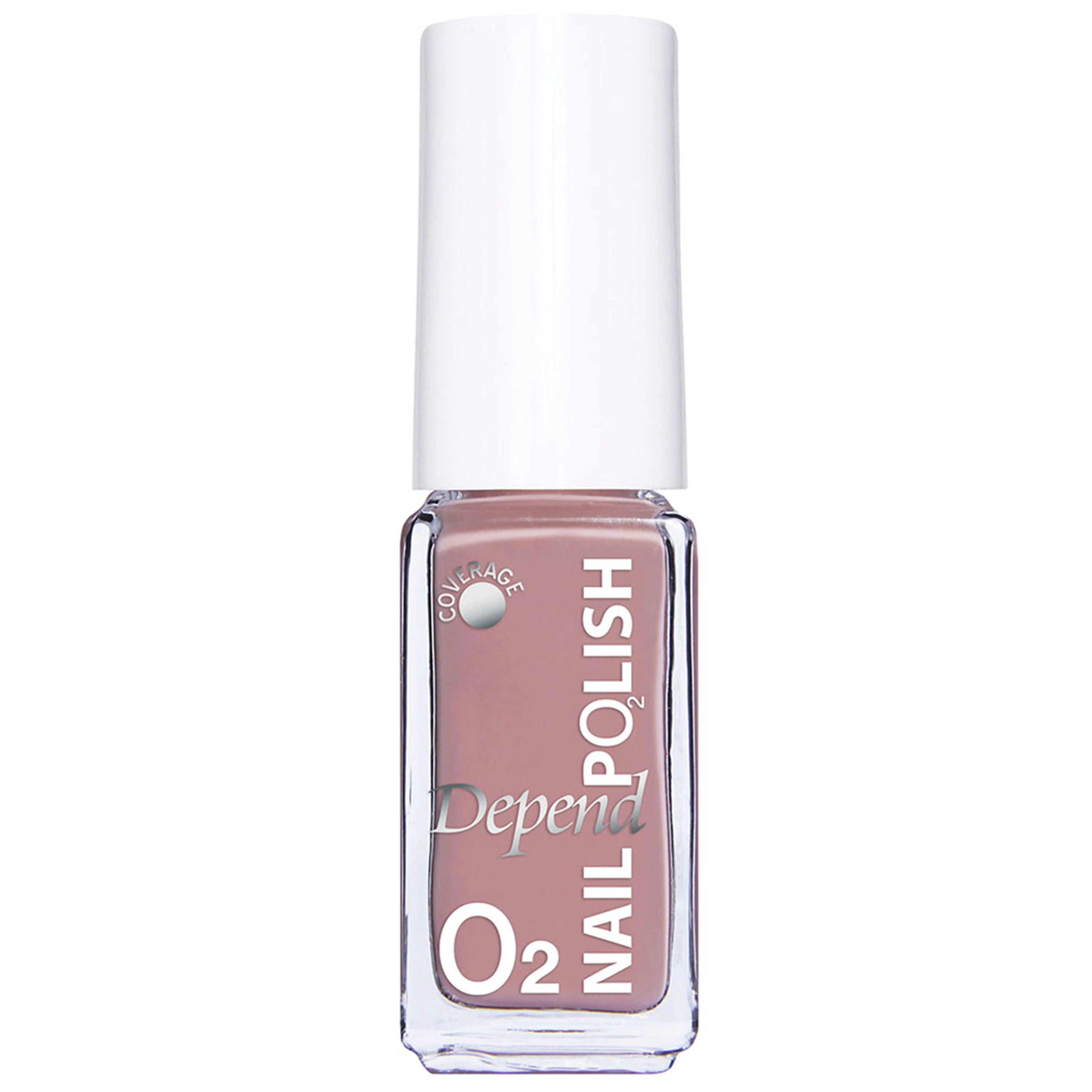 Depend O2 Minilack 5 ml 533 - Manikyr