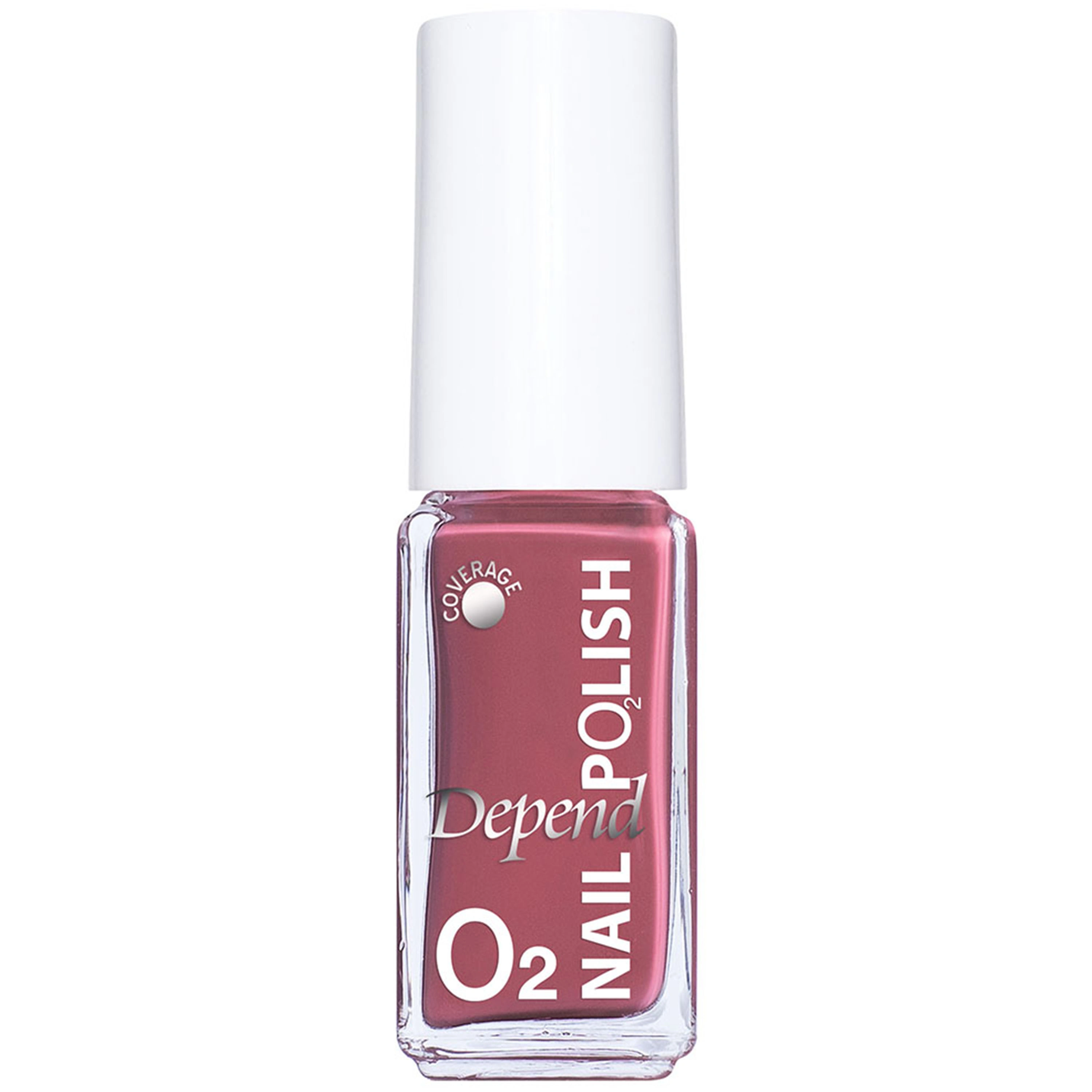 Depend O2 Minilack 5 ml 653 - Manikyr