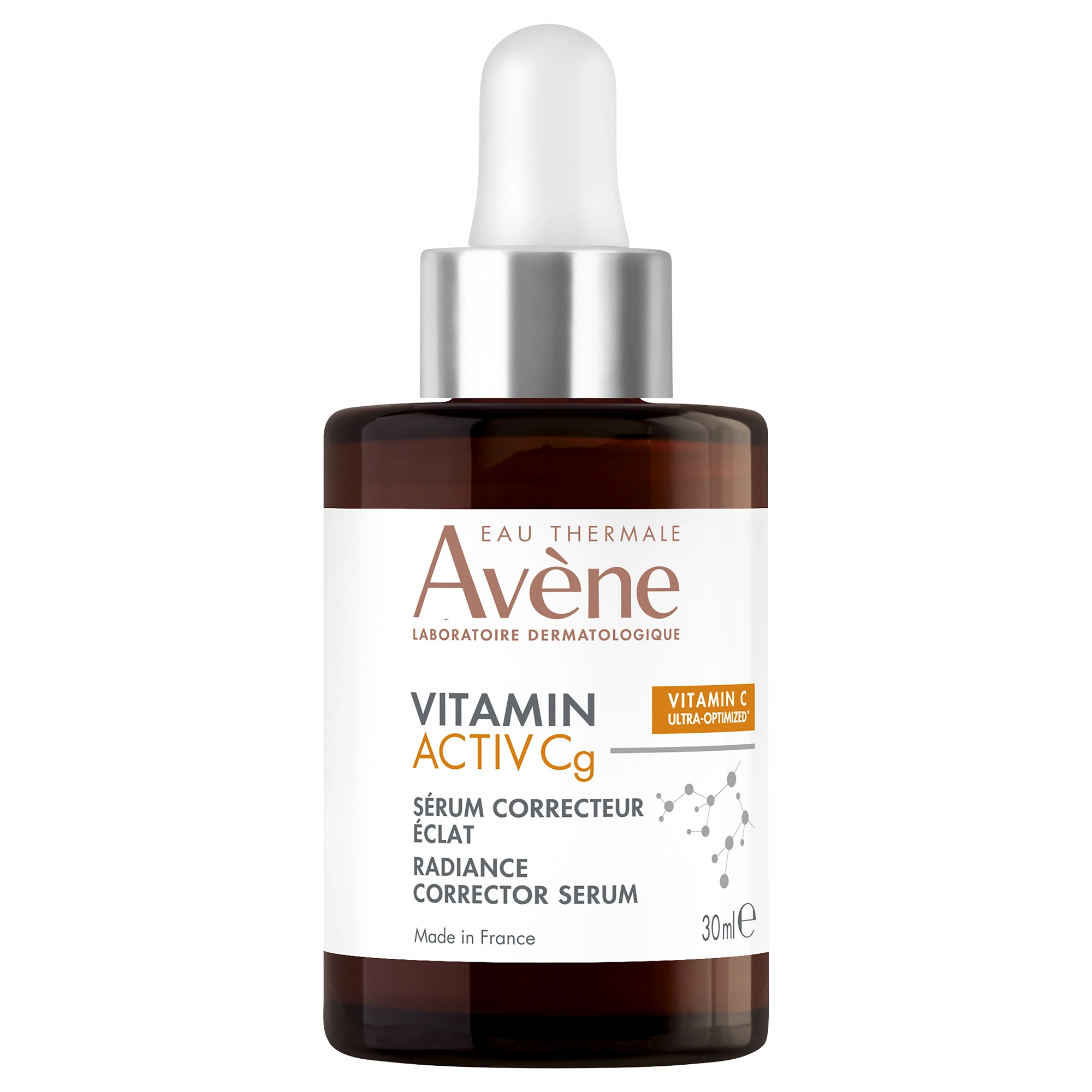 Avène Vitamin C Activ Radiance Serum 30 ml - C-vitamin serum