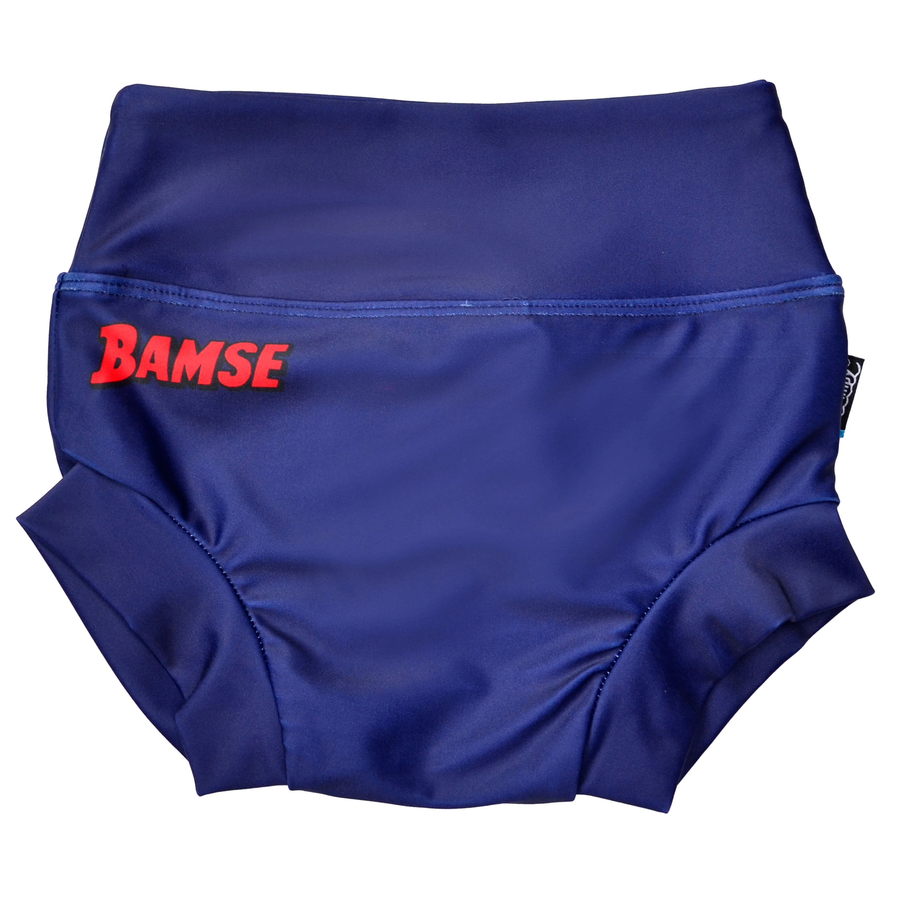 Swimpy Badblöja Bamse Blå 12-18 mån - Badblöjor och badbyxor för barn