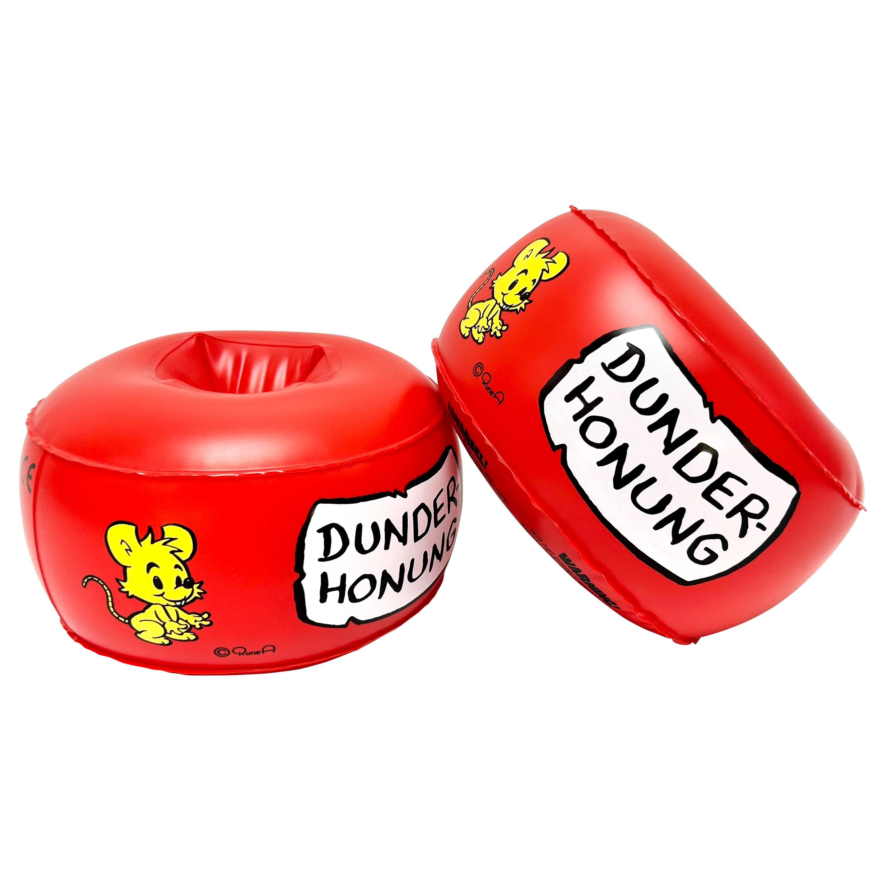 Swimpy Armringar Bamse 1-6 år (11-30 kg) - Armpuffar