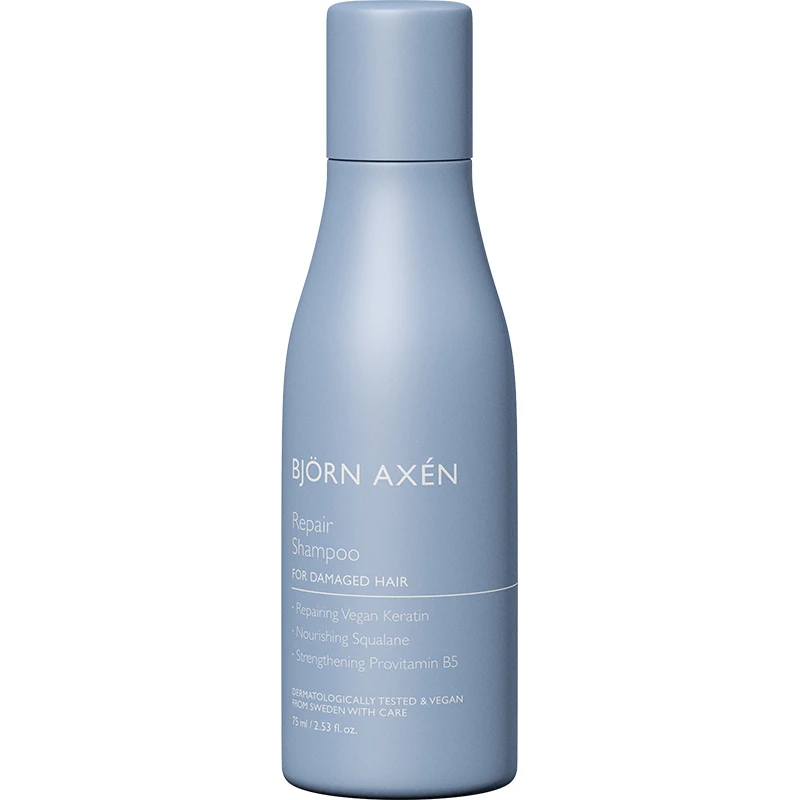 Björn Axén Repair Shampoo Travel Size 75 ml