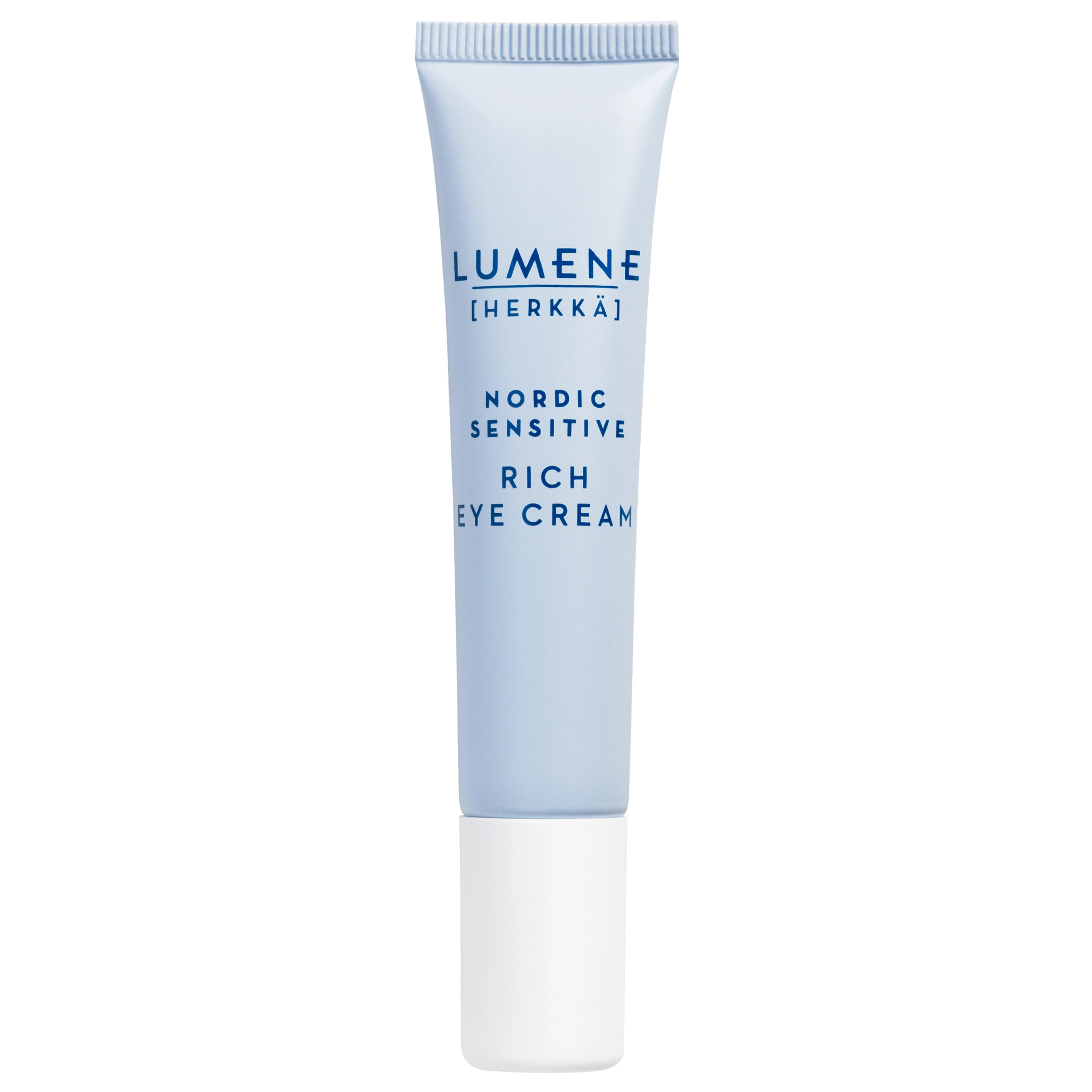 Lumene Nordic Sensitive Rich Eye Cream 15 ml - Ögonkräm