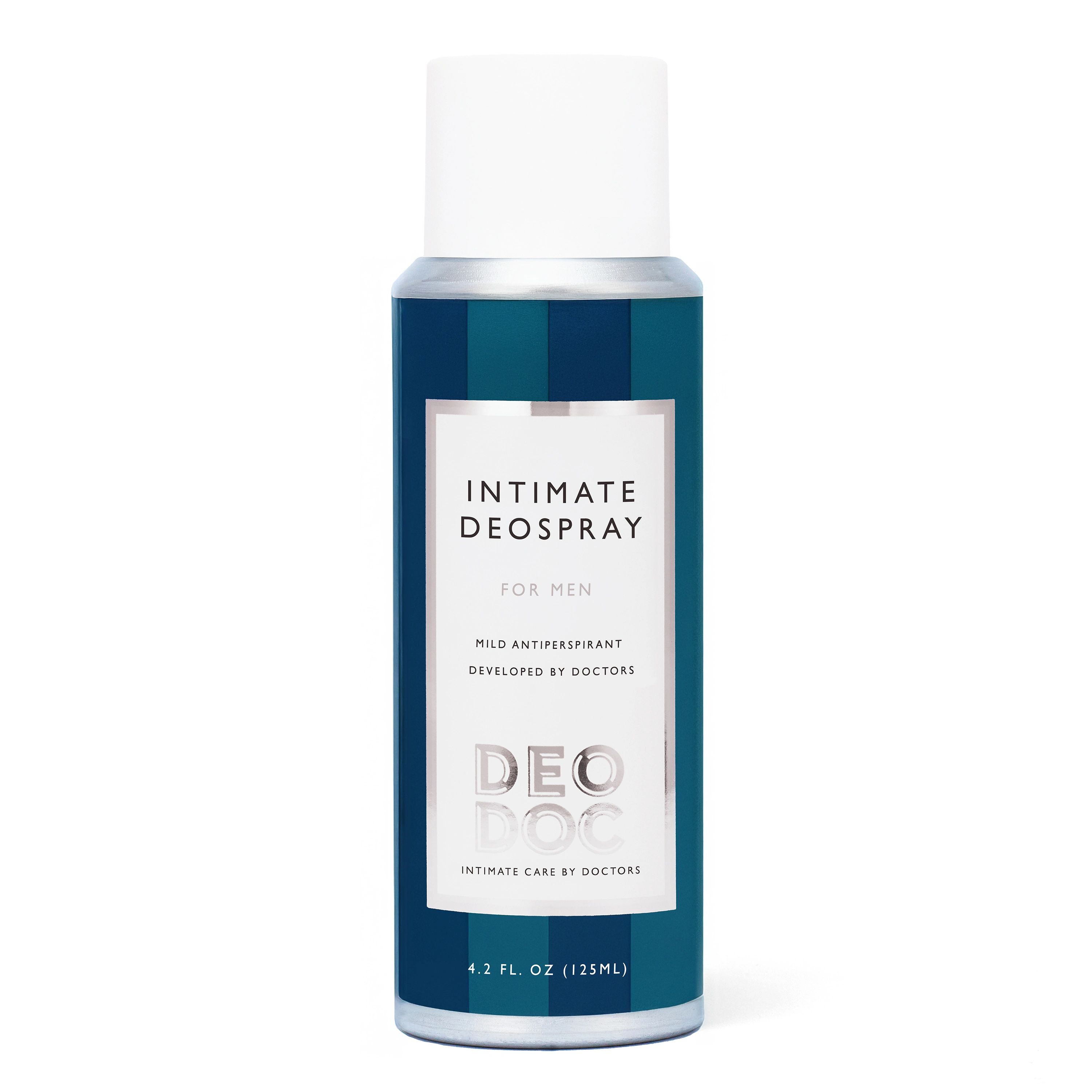 DeoDoc Intimate Deospray Man 125 ml - Intimdeodorant