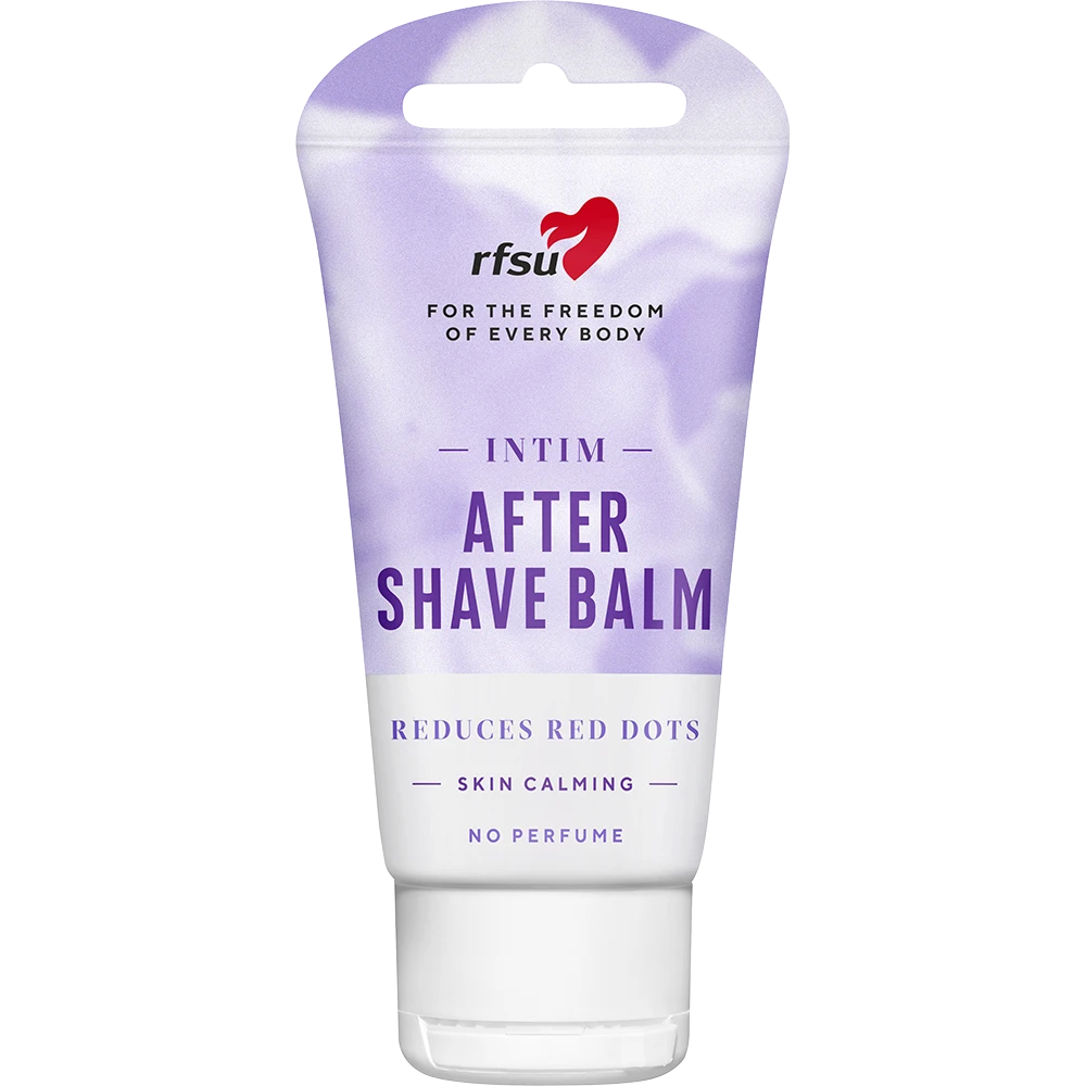 RFSU Intim After Shave Balm 40ml - Intimrakning