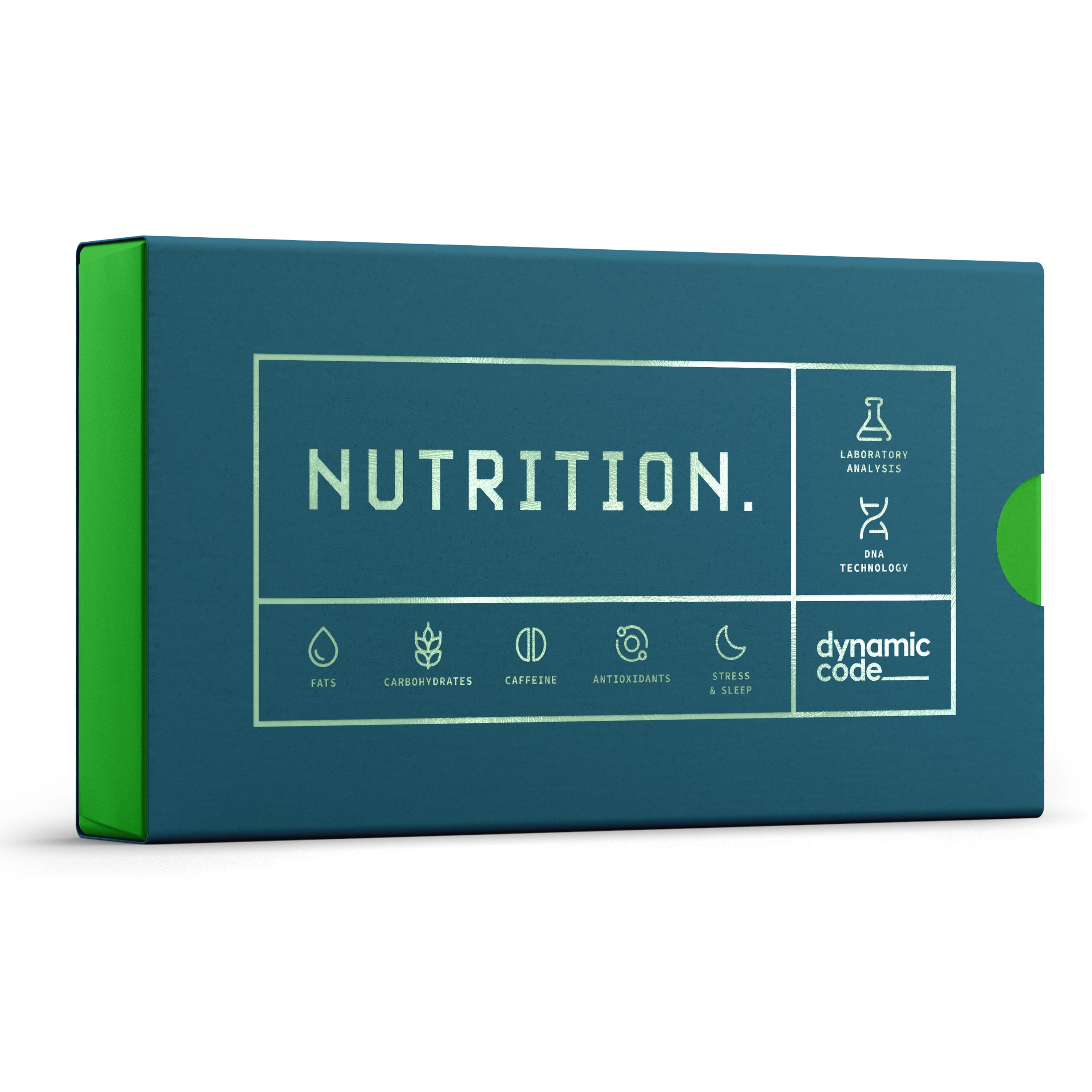 Dynamic Code Nutrition - Övriga självtester