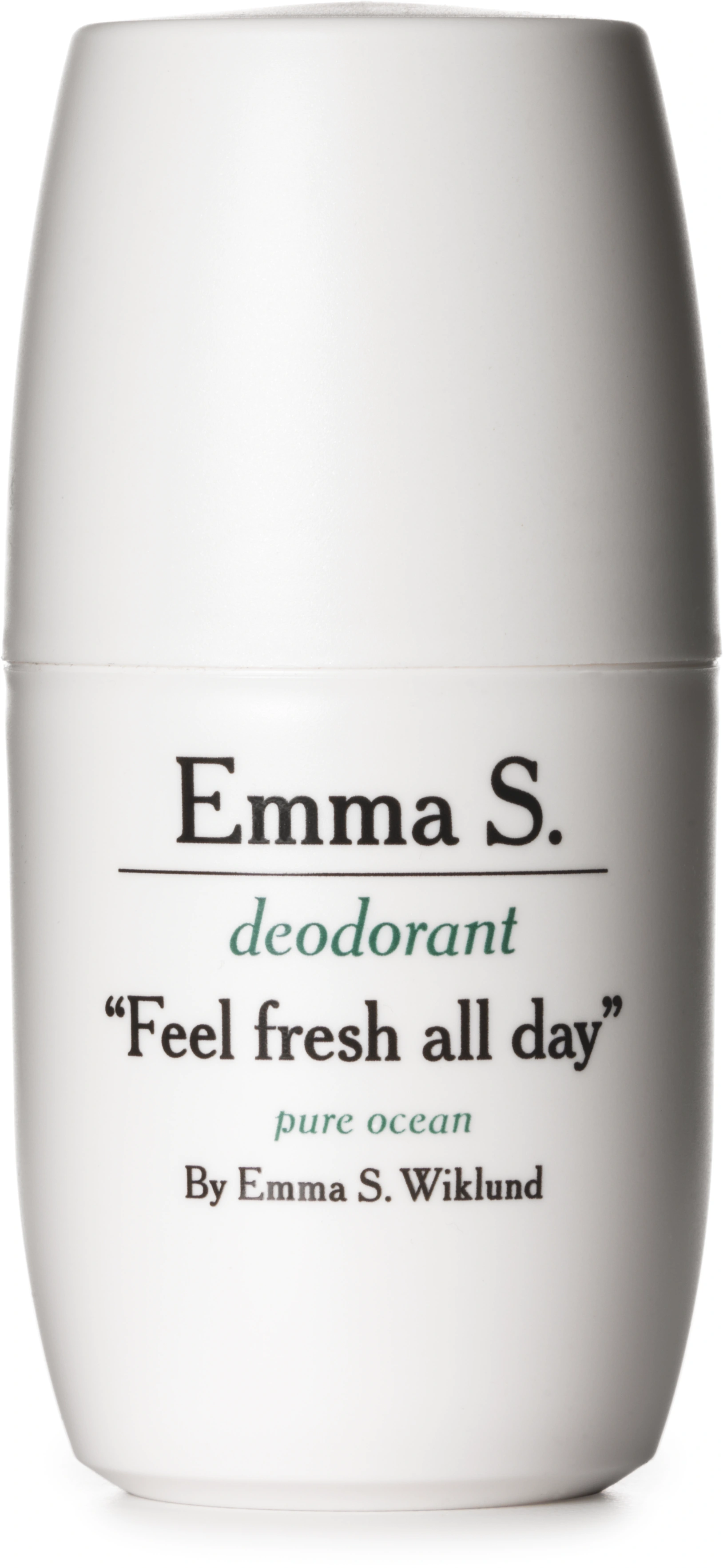 Emma S Deodorant Pure Ocean 50 ml - Deodorant & antiperspirant