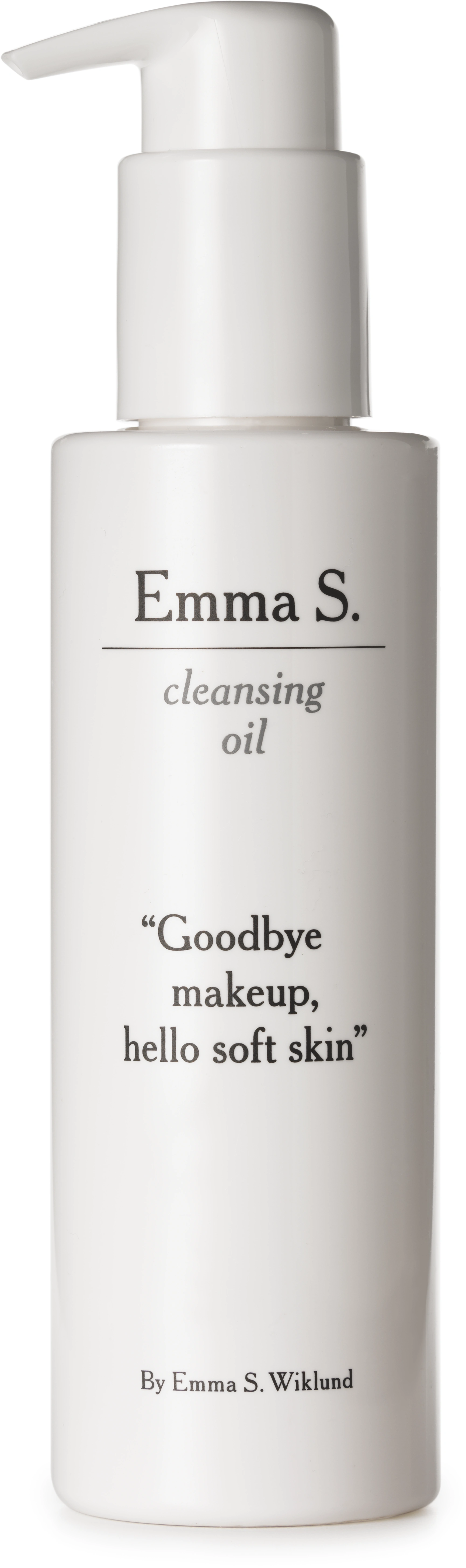 Emma S Cleansing Oil 150 ml - Ansiktsrengöring