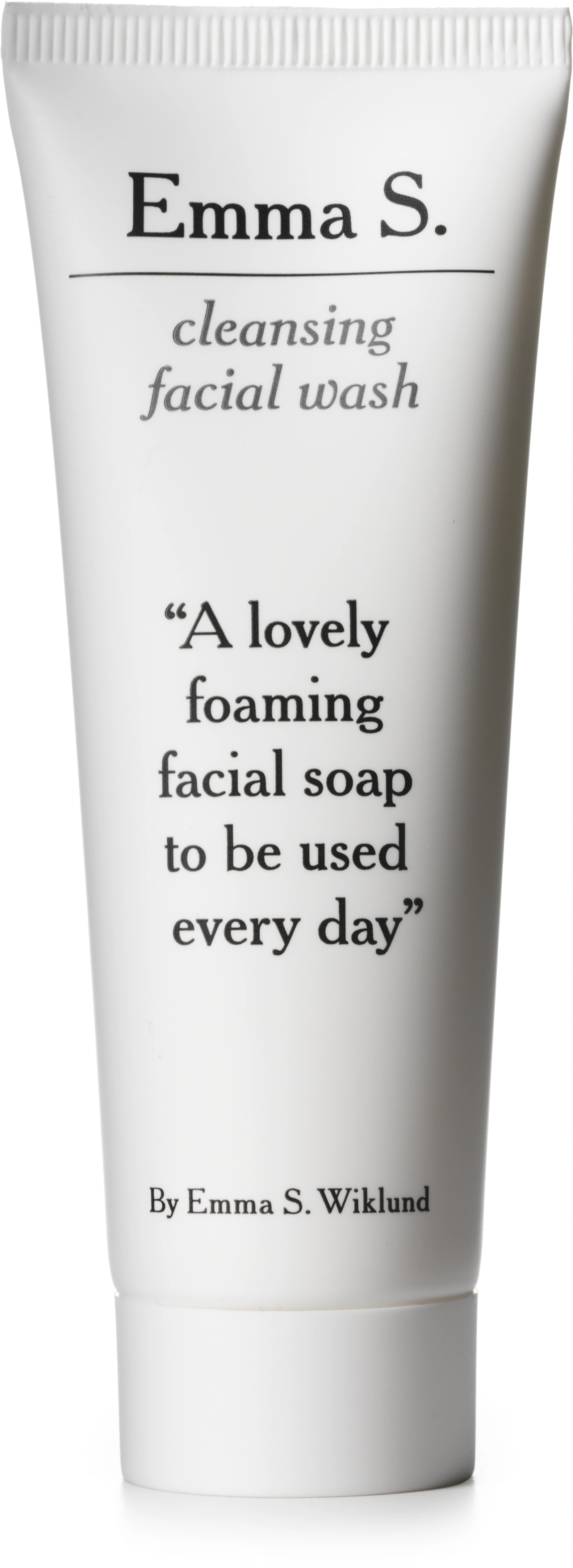 Emma S Cleansing Facial Wash Travel 50 ml - Ansiktsrengöring