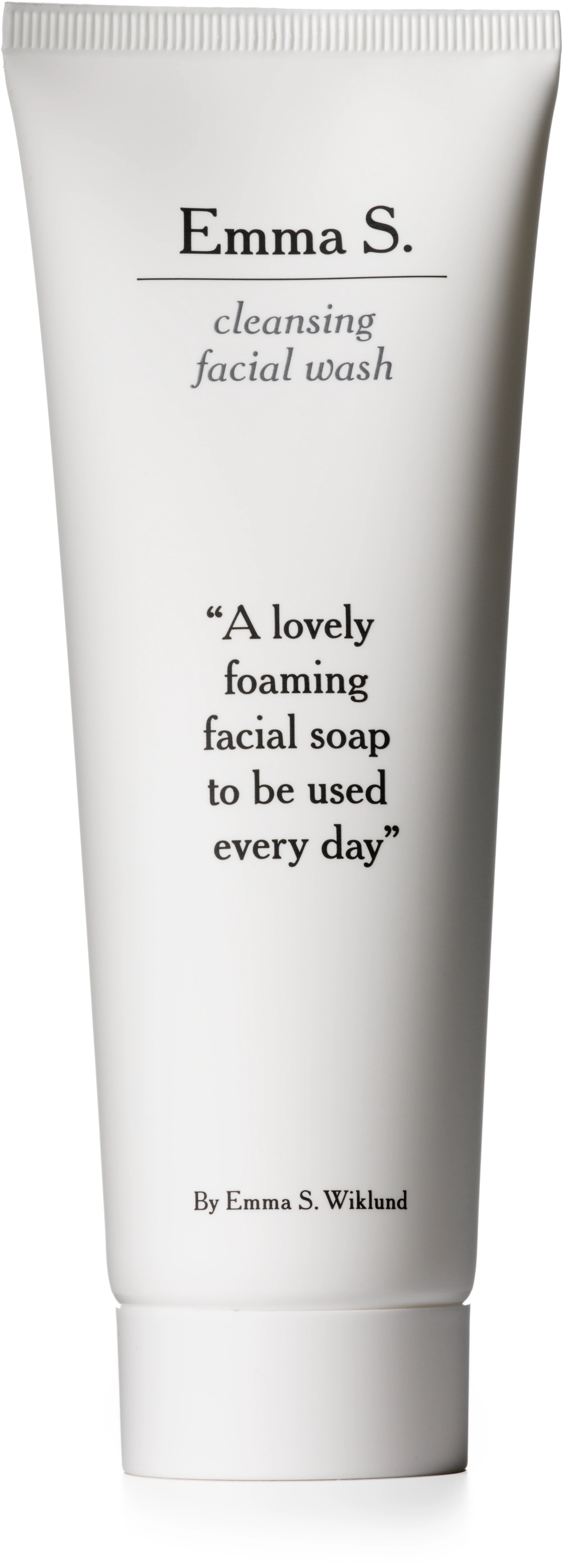 Emma S Cleansing Facial Wash 125 ml - Ansiktsrengöring